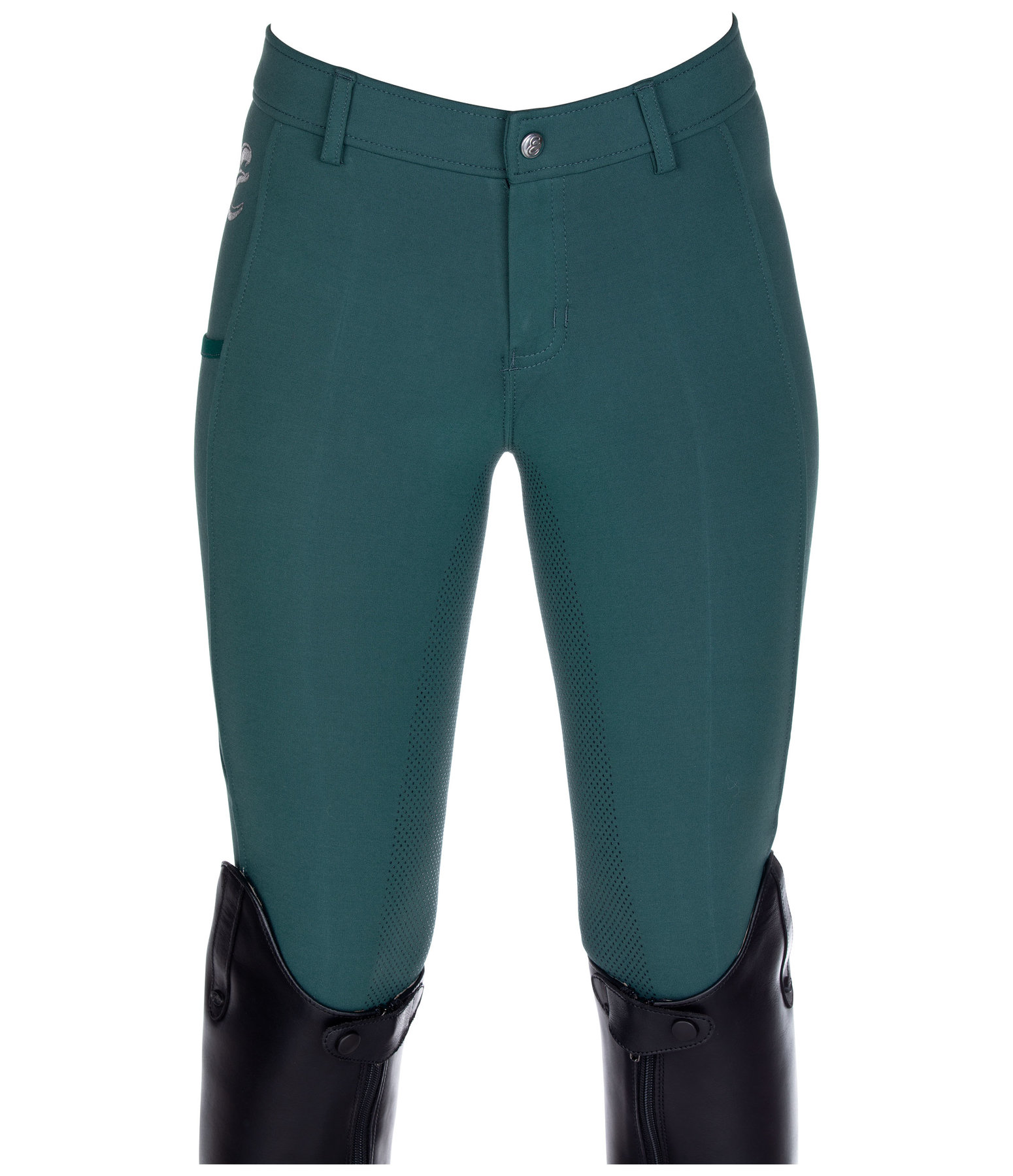 Children's Grip Full-Seat Breeches Beja