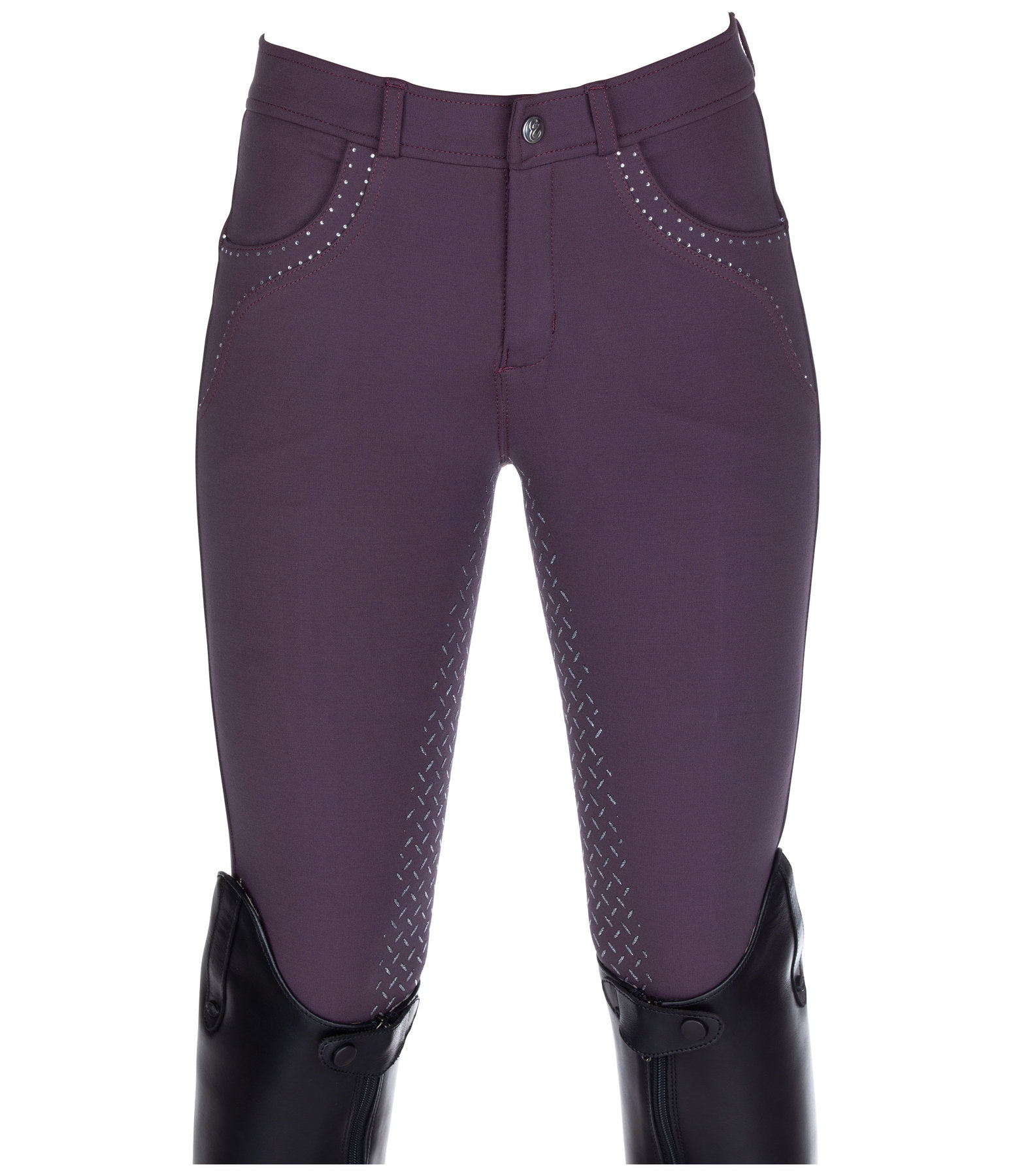 Children's Grip Full-Seat Breeches Caria