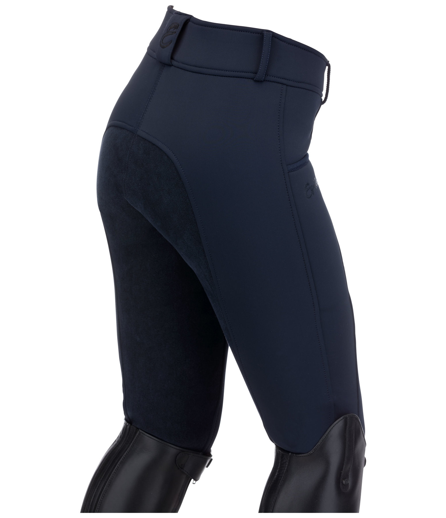 Children's Thermal Full-Seat Breeches Kalua