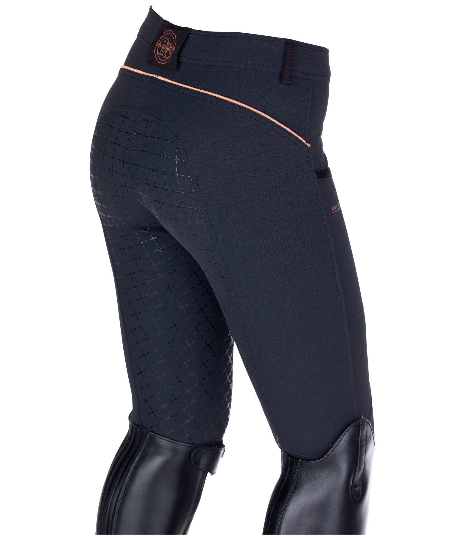 Children's Grip Full-Seat Breeches Paula