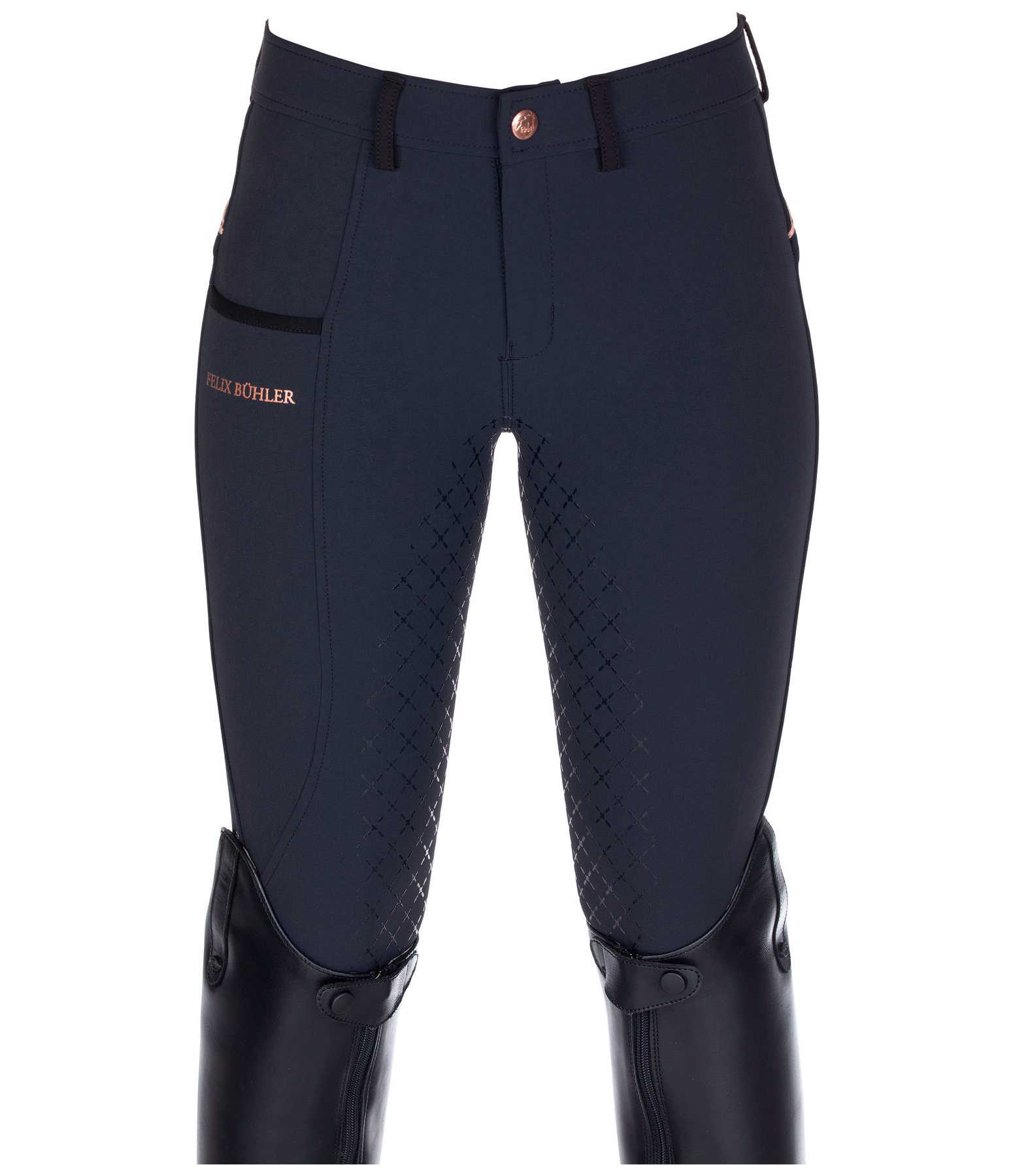 Children's Grip Full-Seat Breeches Paula