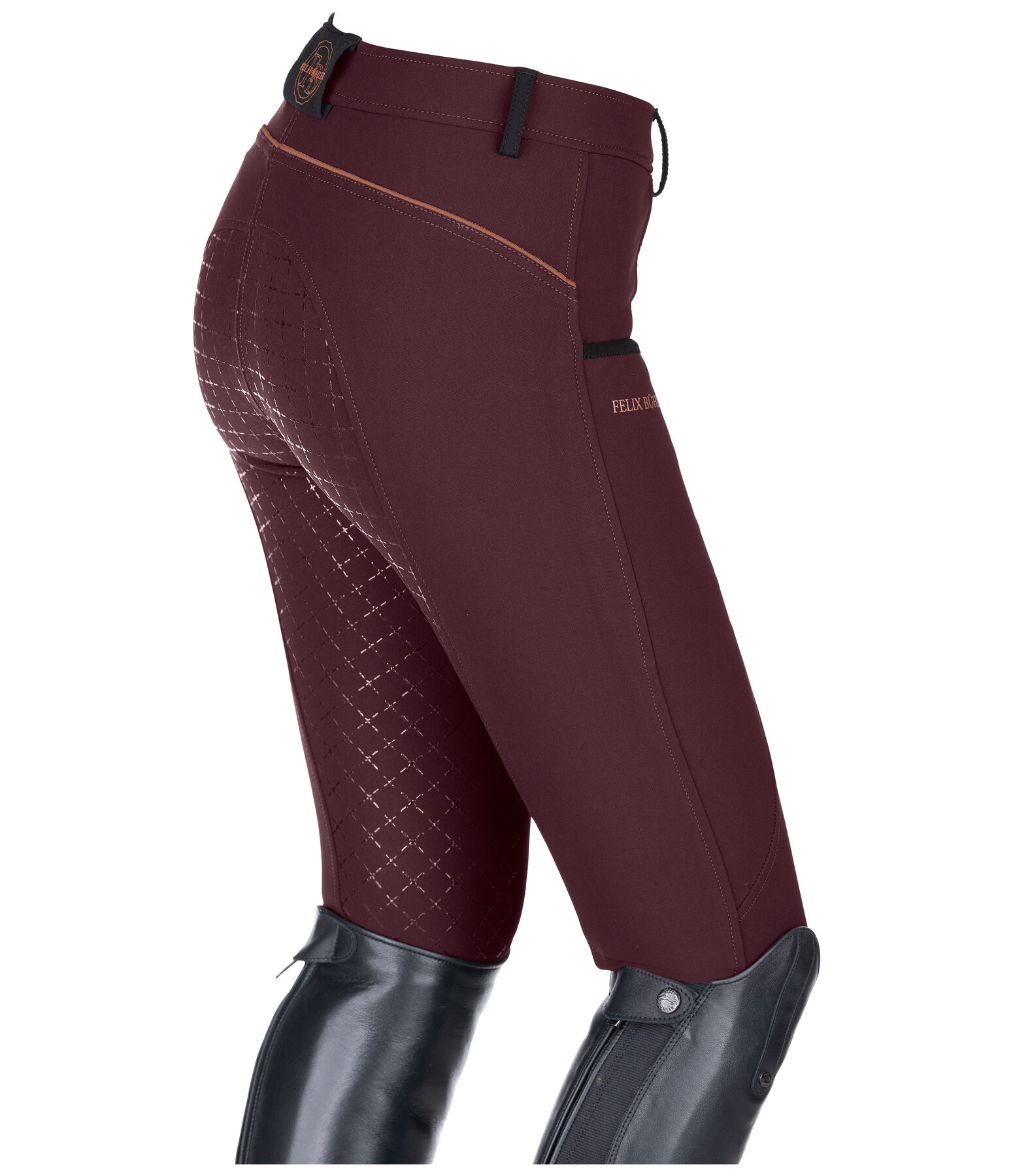 Children's Grip Full-Seat Breeches Paula