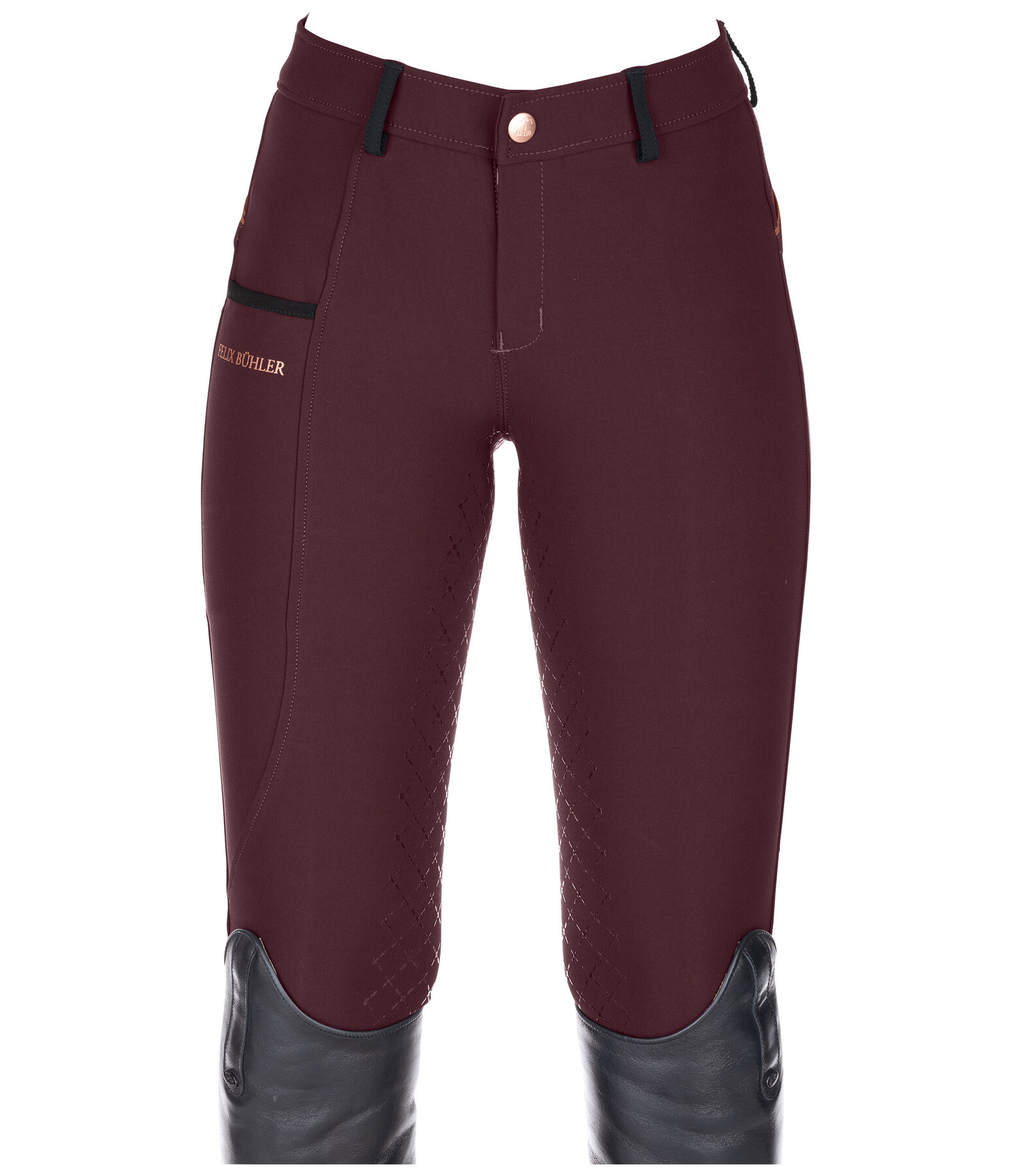 Children's Grip Full-Seat Breeches Paula