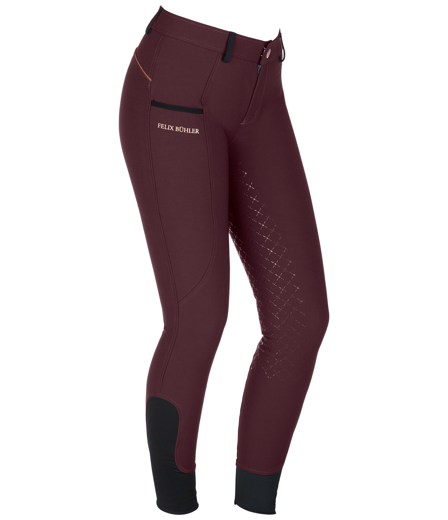 Children's Grip Full-Seat Breeches Paula