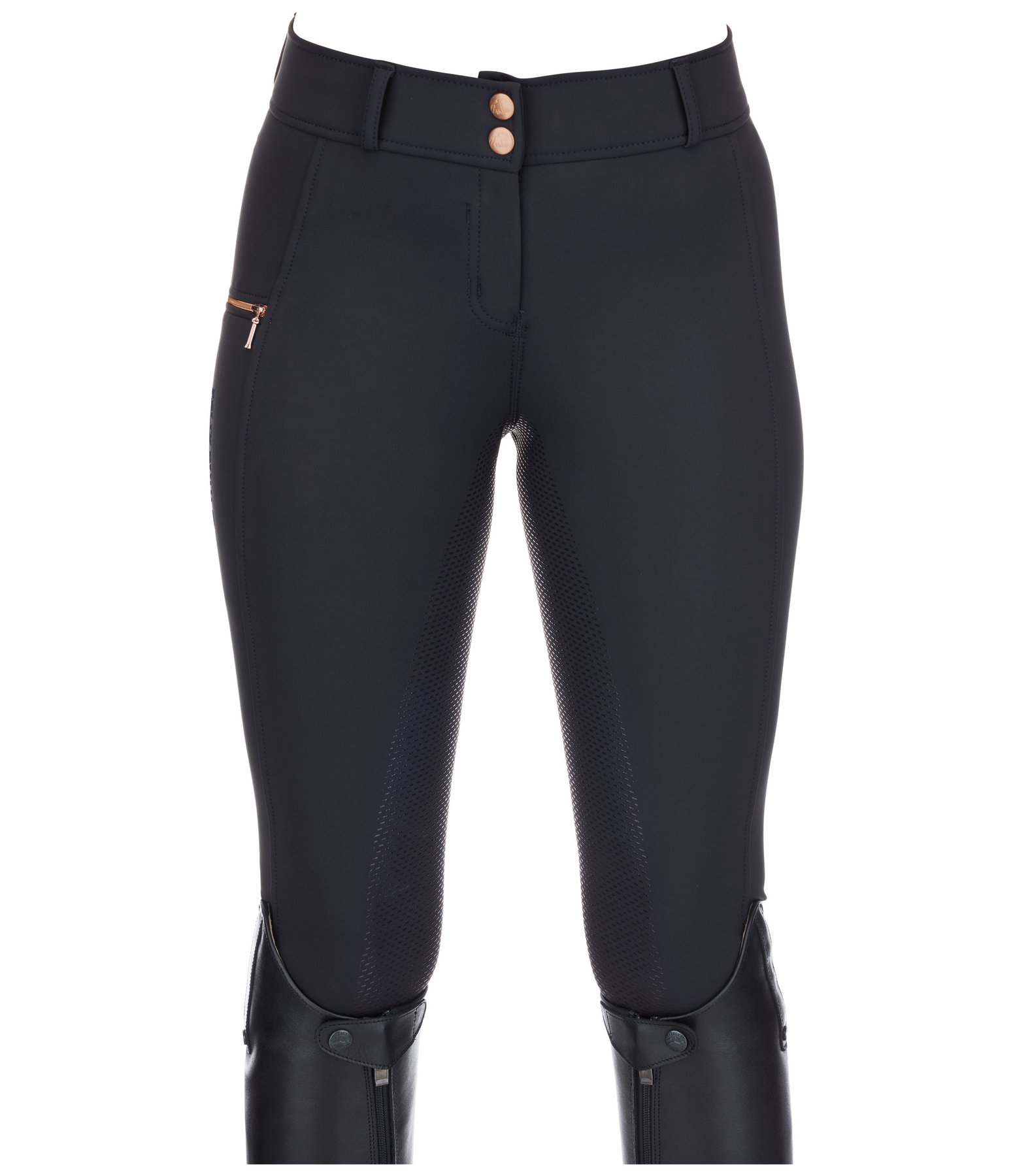 Grip Thermal Pro Full-Seat Breeches Bonnie