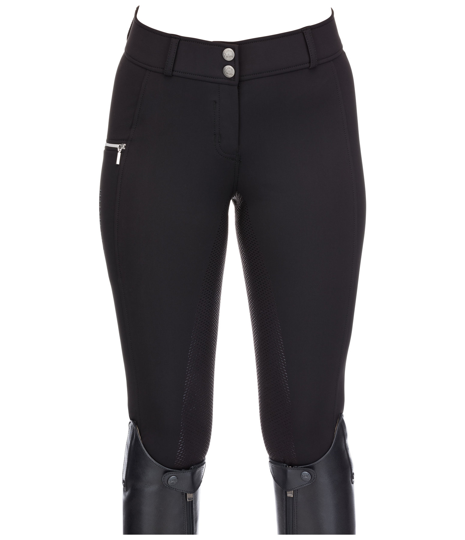 Grip Thermal Pro Full-Seat Breeches Bonnie