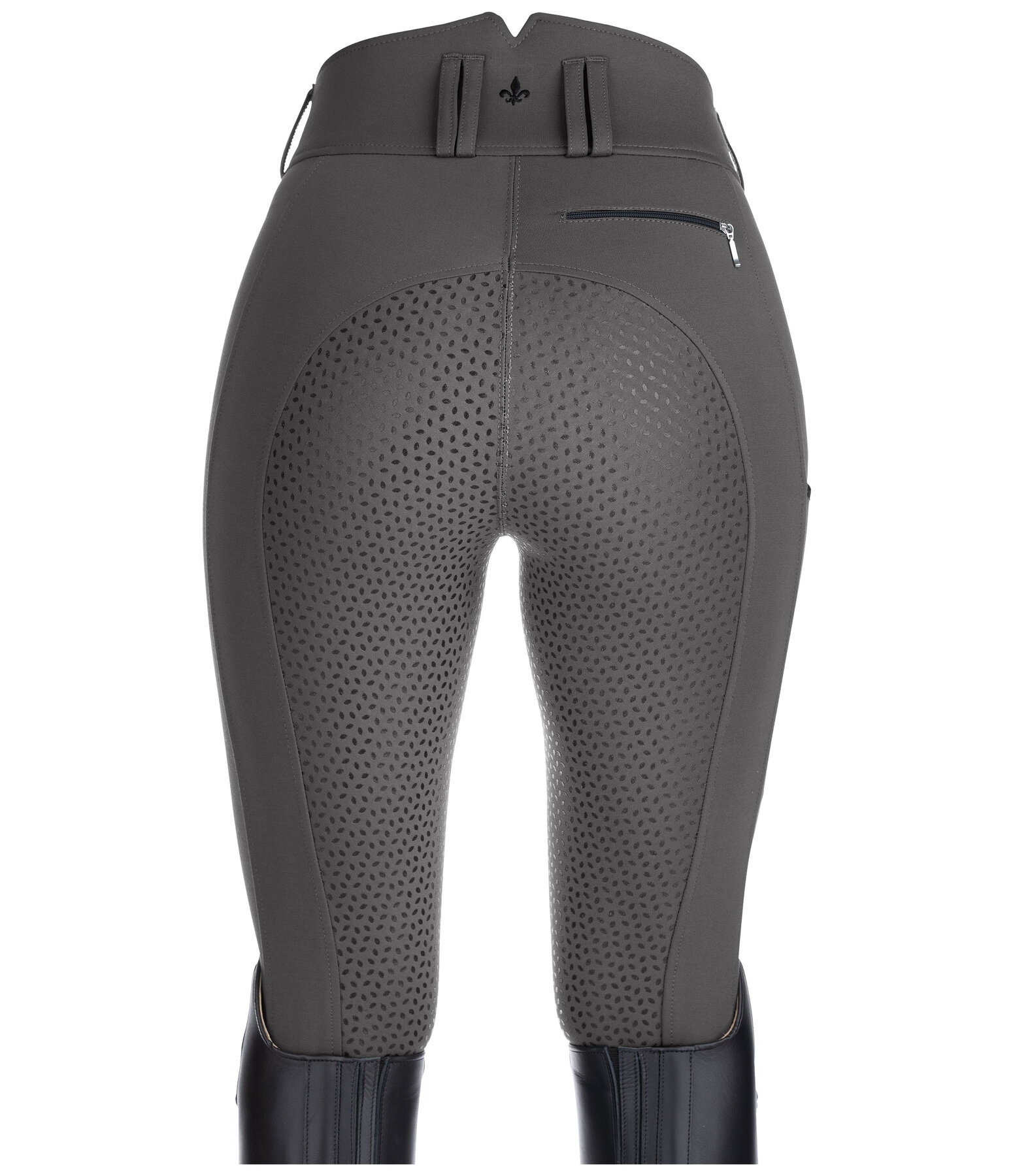 Grip High Waist Comfort Full Seat Breeches Juliane