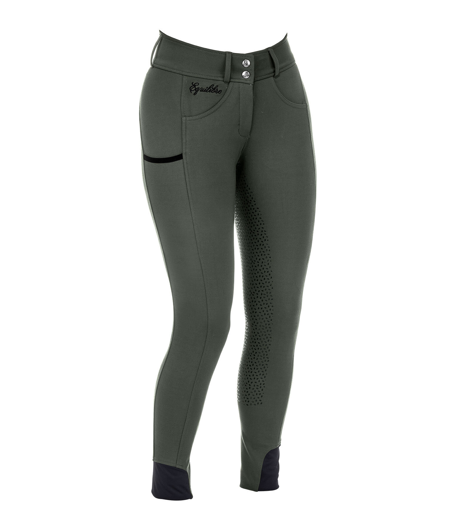 Grip High Waist Comfort Full Seat Breeches Juliane