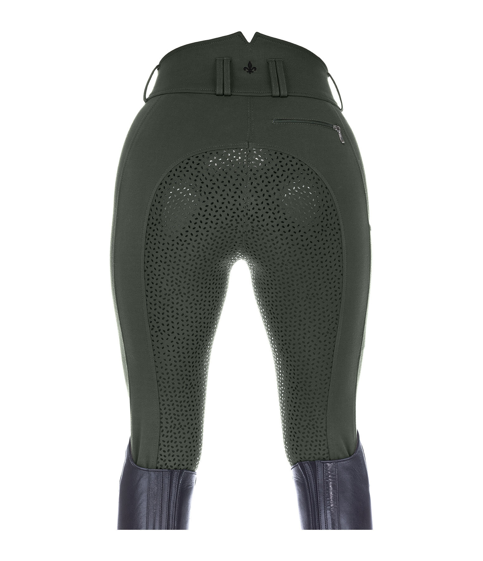 Grip High Waist Comfort Full Seat Breeches Juliane