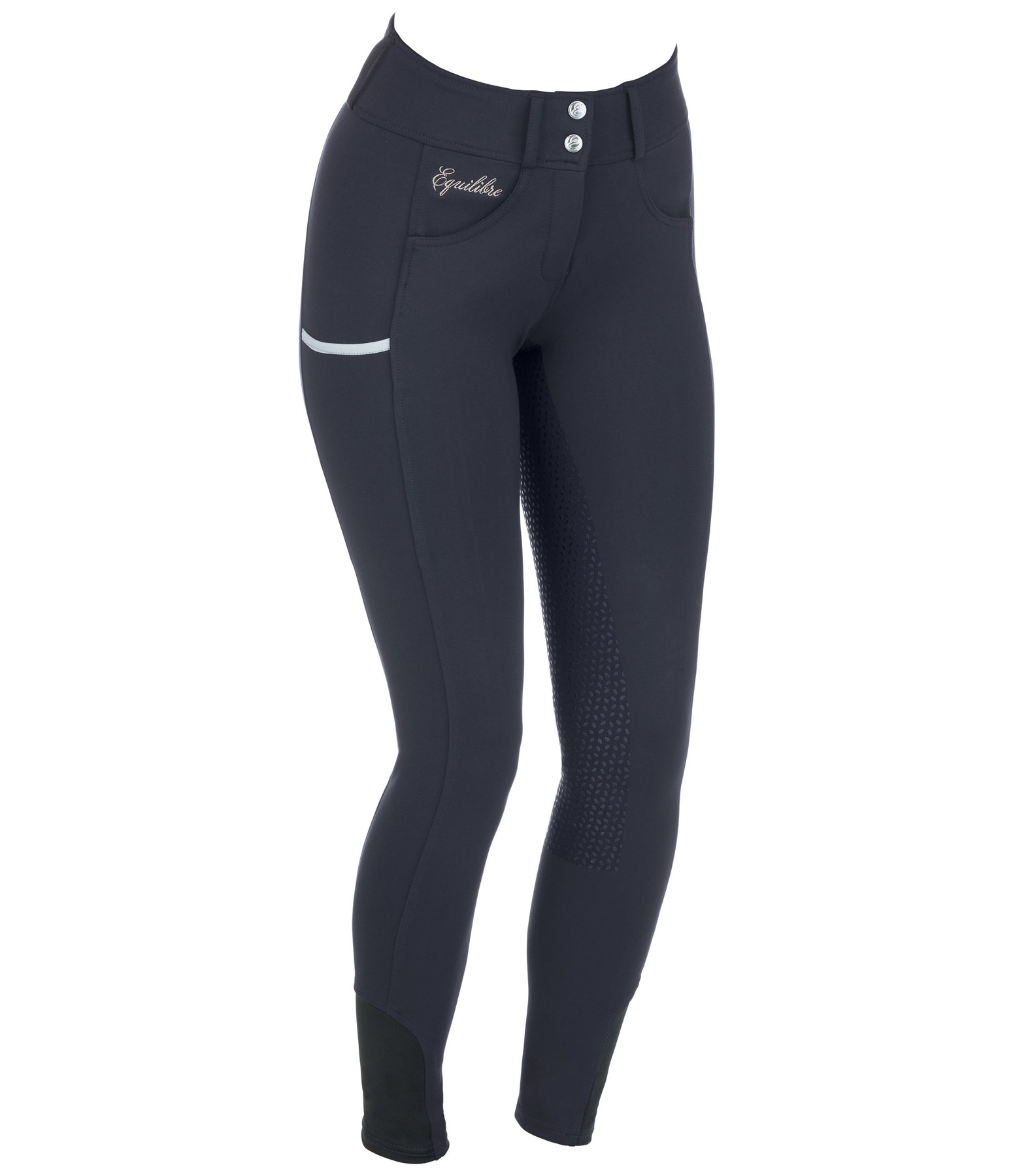 Grip High Waist Comfort Full Seat Breeches Juliane