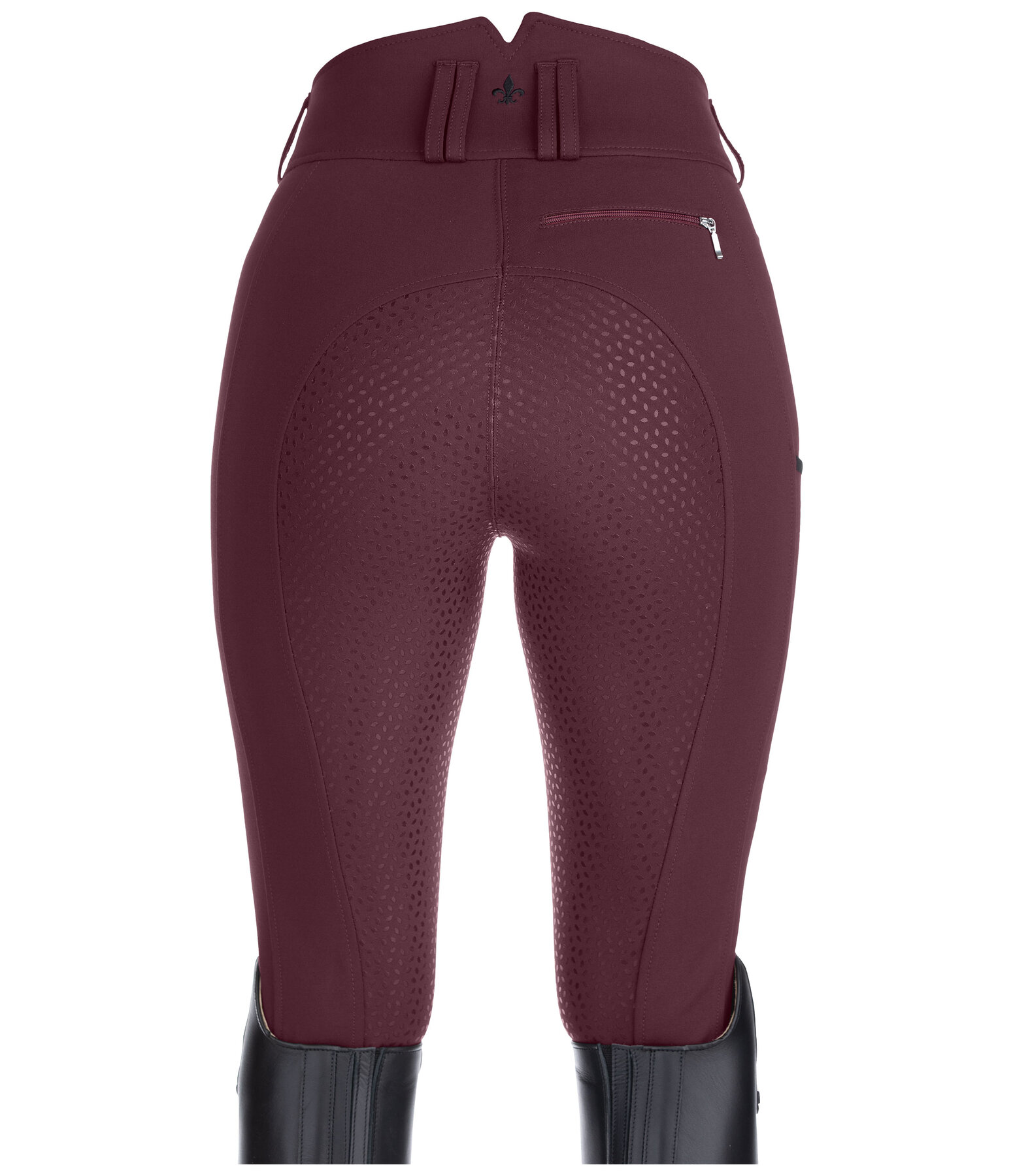 Grip High Waist Comfort Full Seat Breeches Juliane