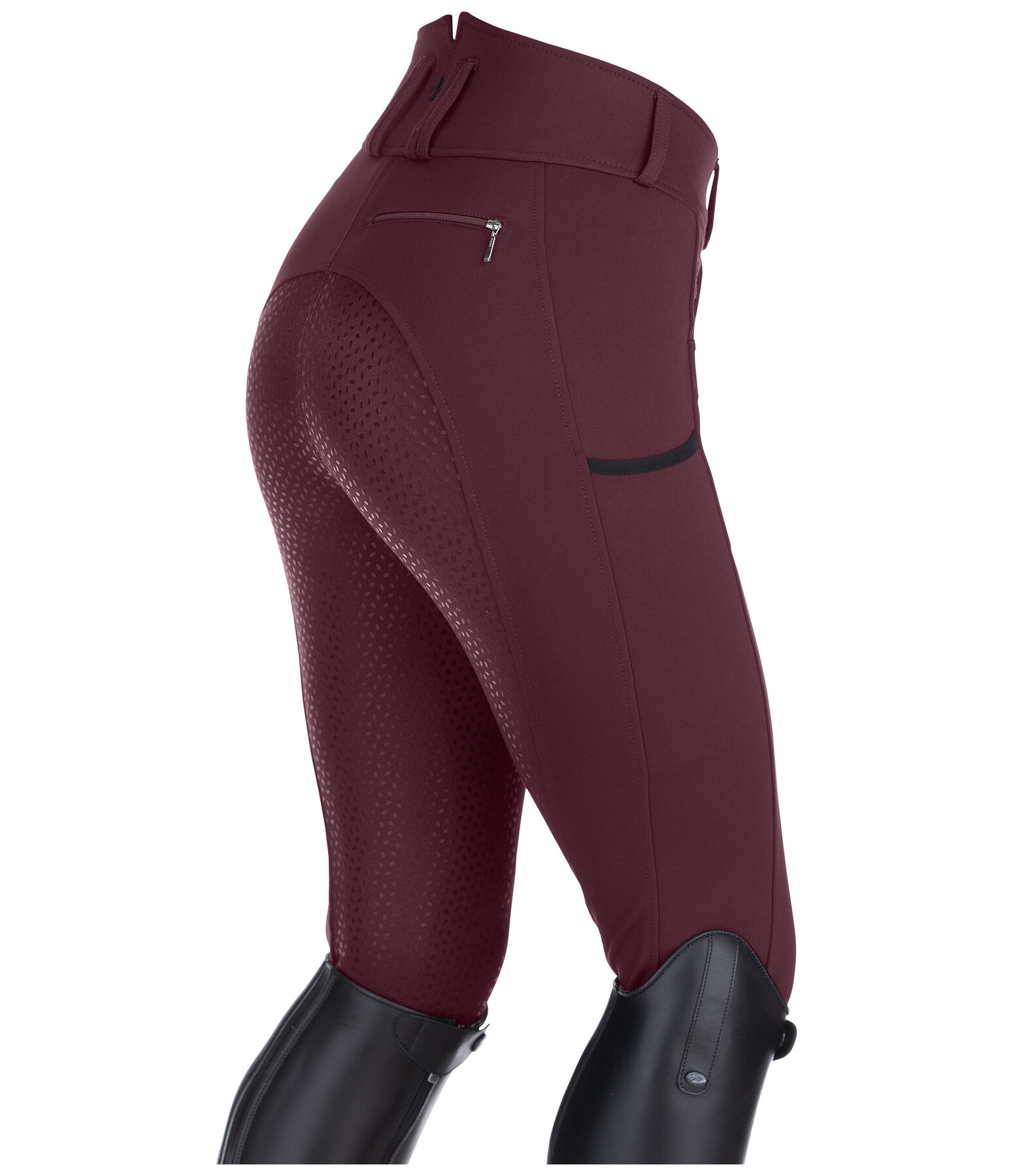 Grip High Waist Comfort Full Seat Breeches Juliane