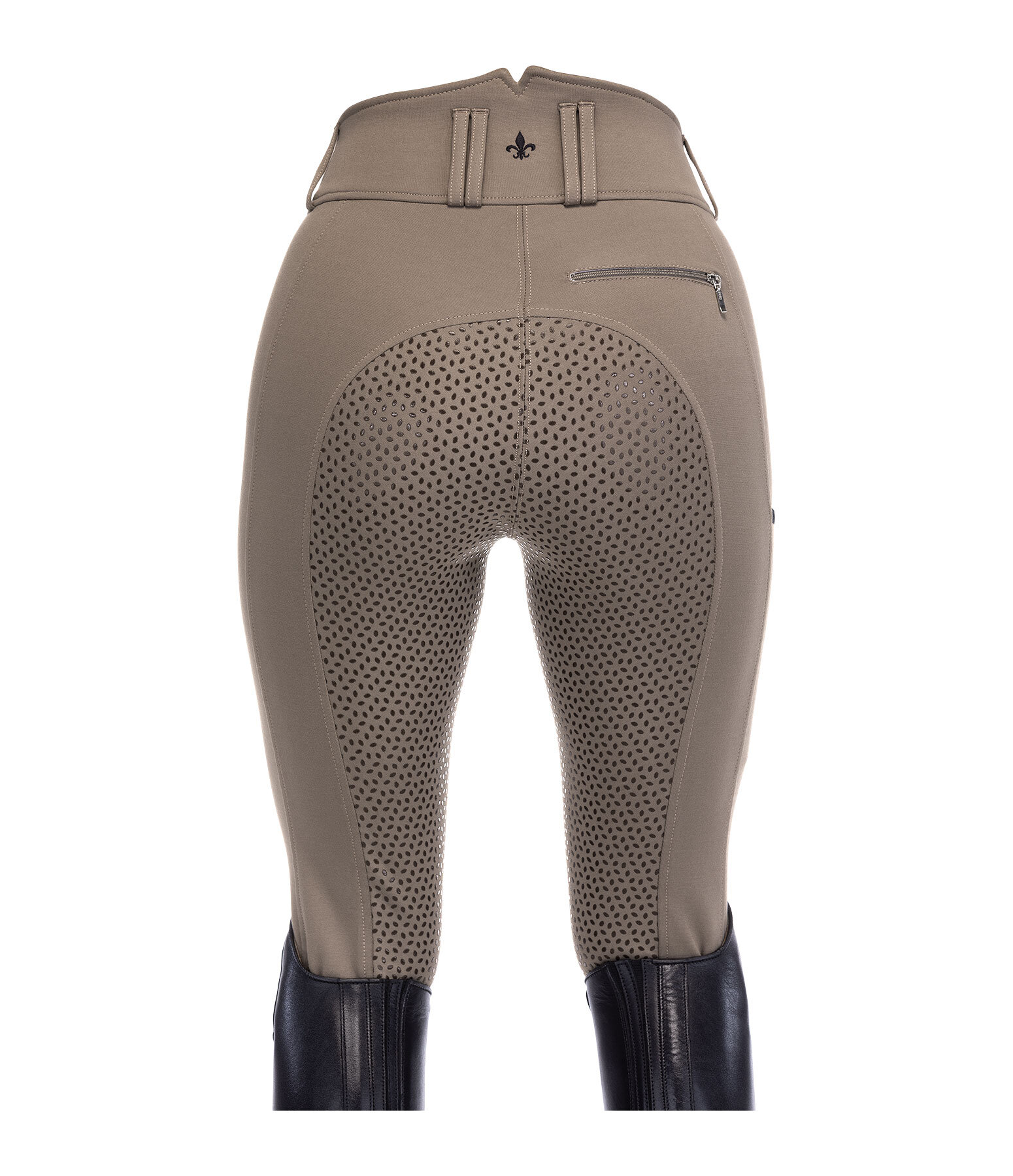 Grip High Waist Comfort Full Seat Breeches Juliane