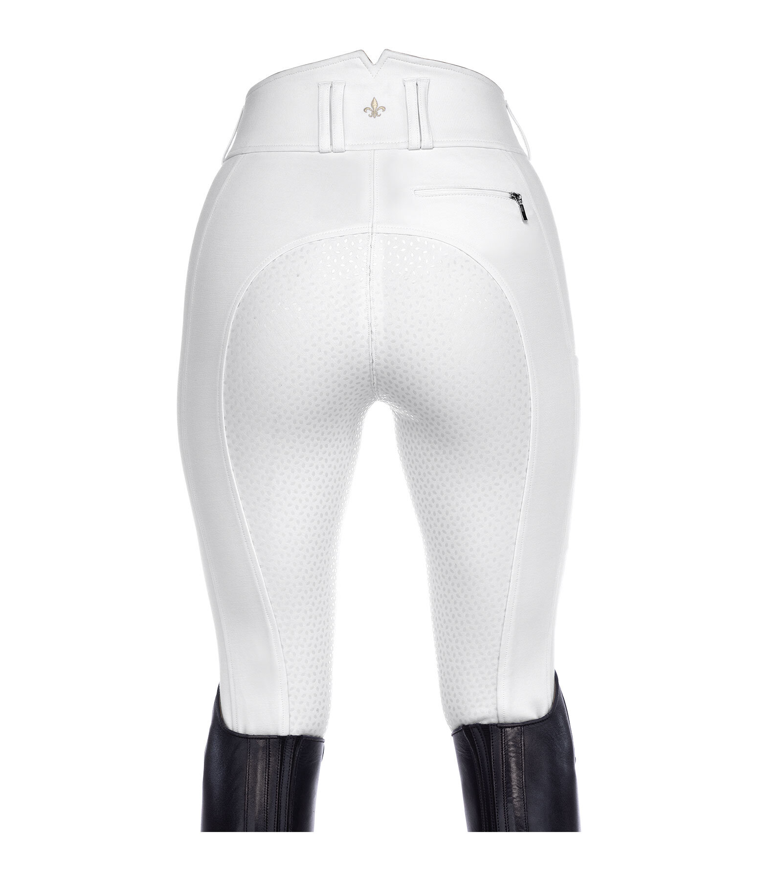 Grip High Waist Comfort Full Seat Breeches Juliane