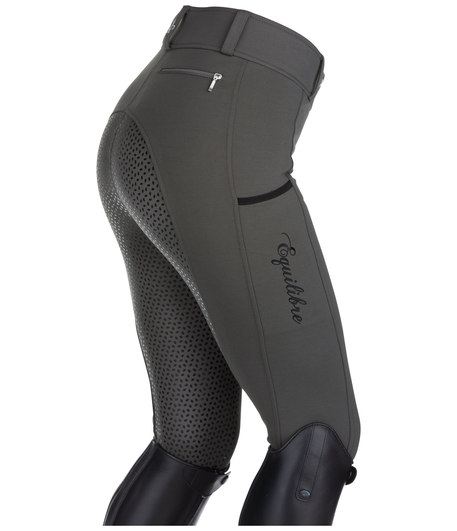 Grip Comfort Full-Seat Breeches Janina