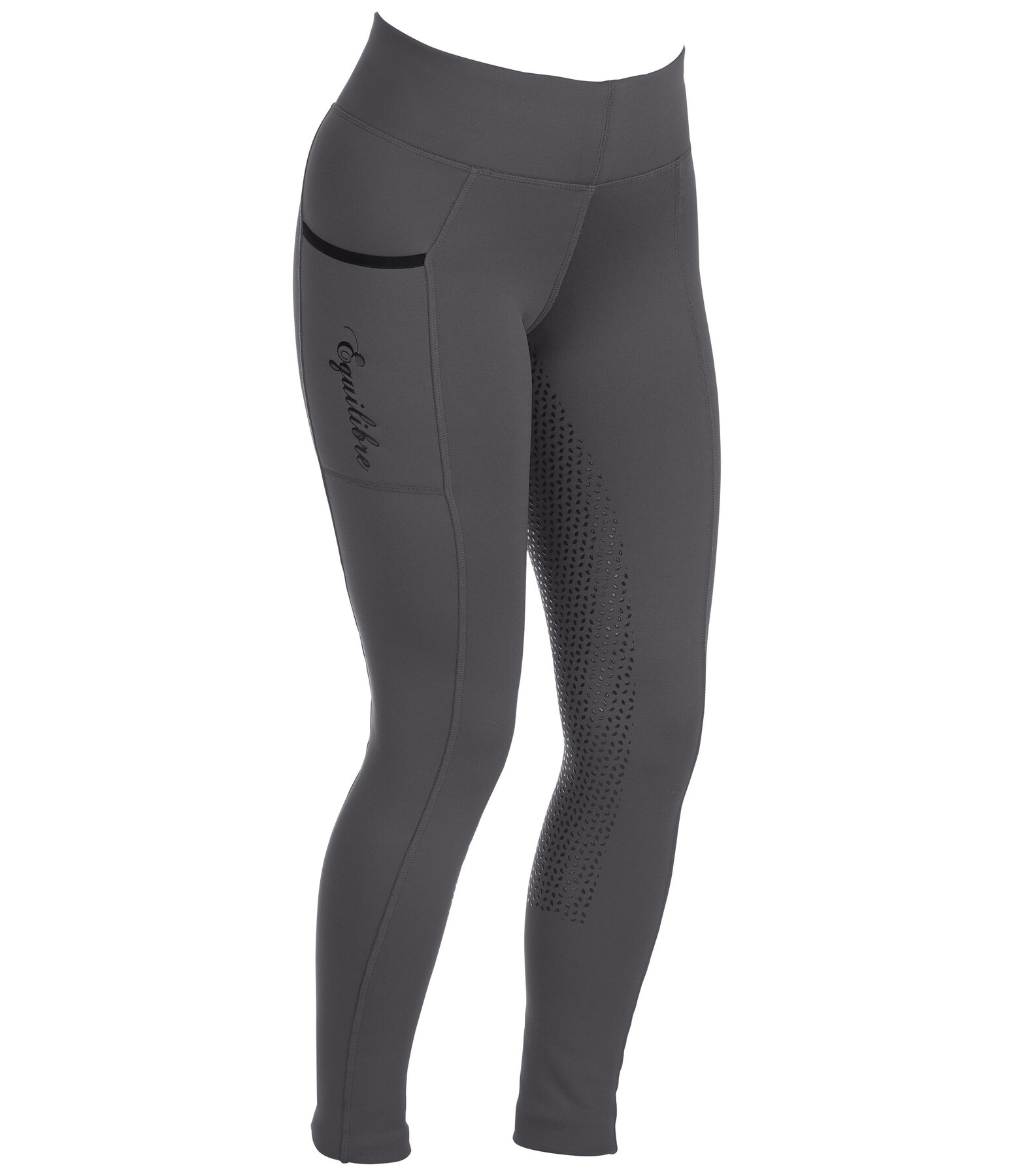 Grip Thermal Full Seat Riding Tights Kristen