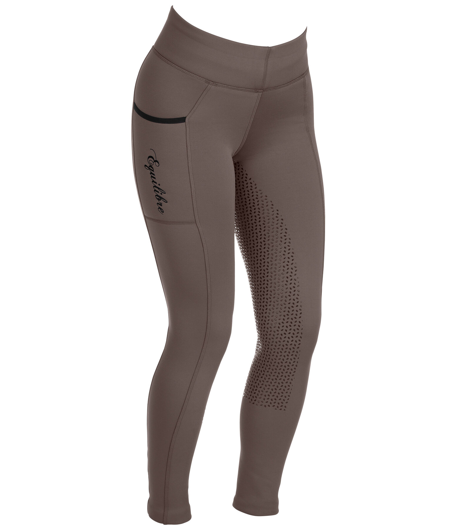 Grip Thermal Full Seat Riding Tights Kristen