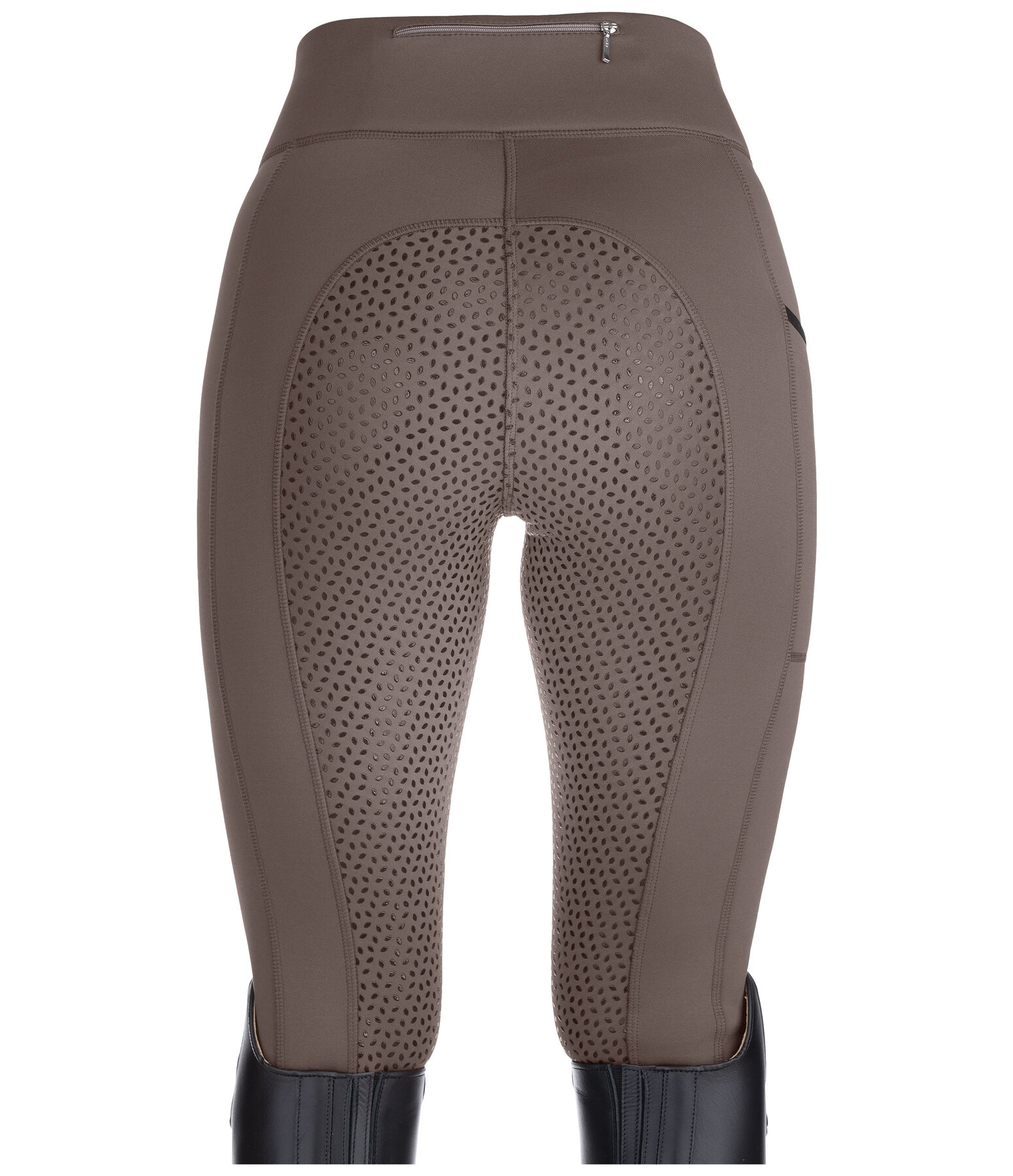 Grip Thermal Full Seat Riding Tights Kristen