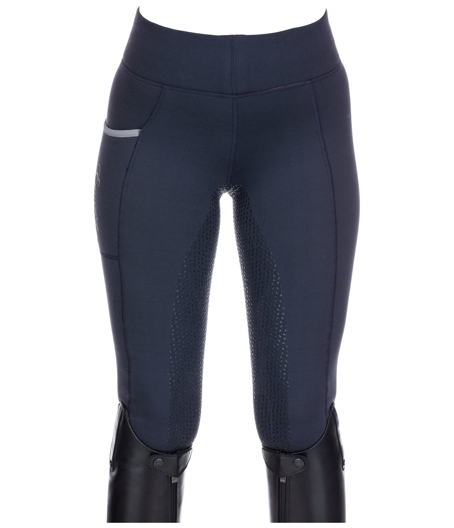 Grip Thermal Full Seat Riding Tights Kristen