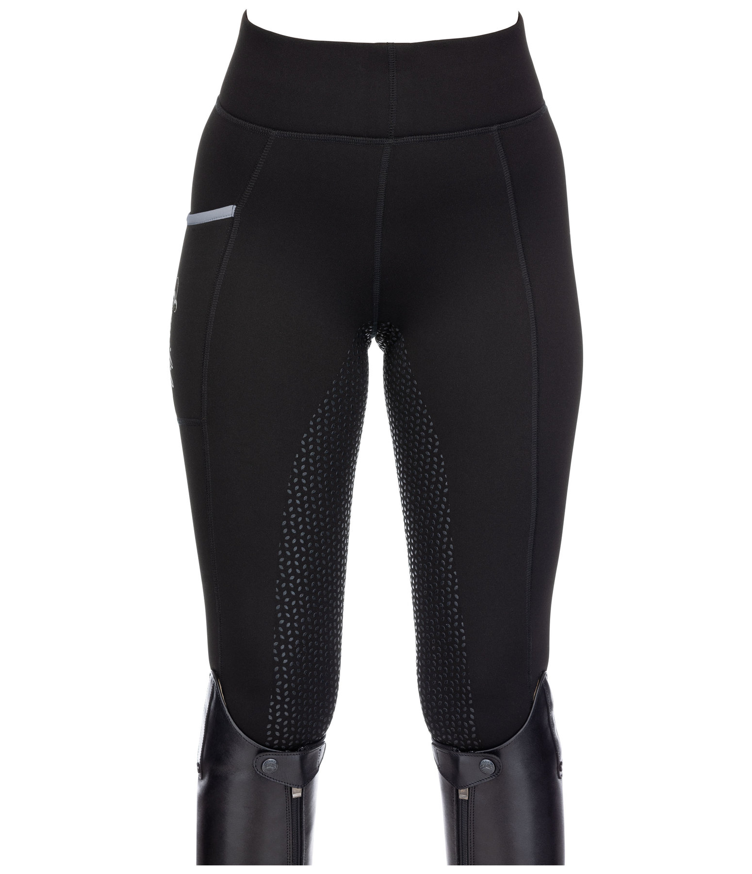 Grip Thermal Full Seat Riding Tights Kristen