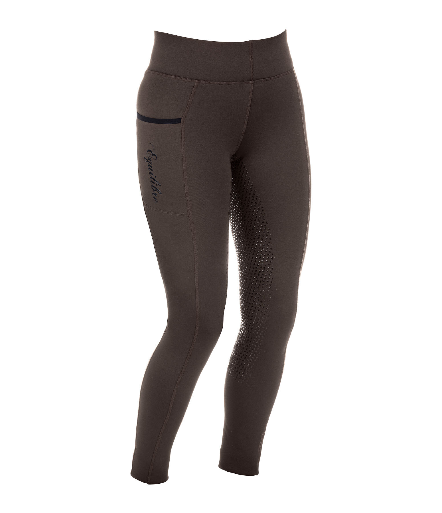 Grip Thermal Full Seat Riding Tights Kristen