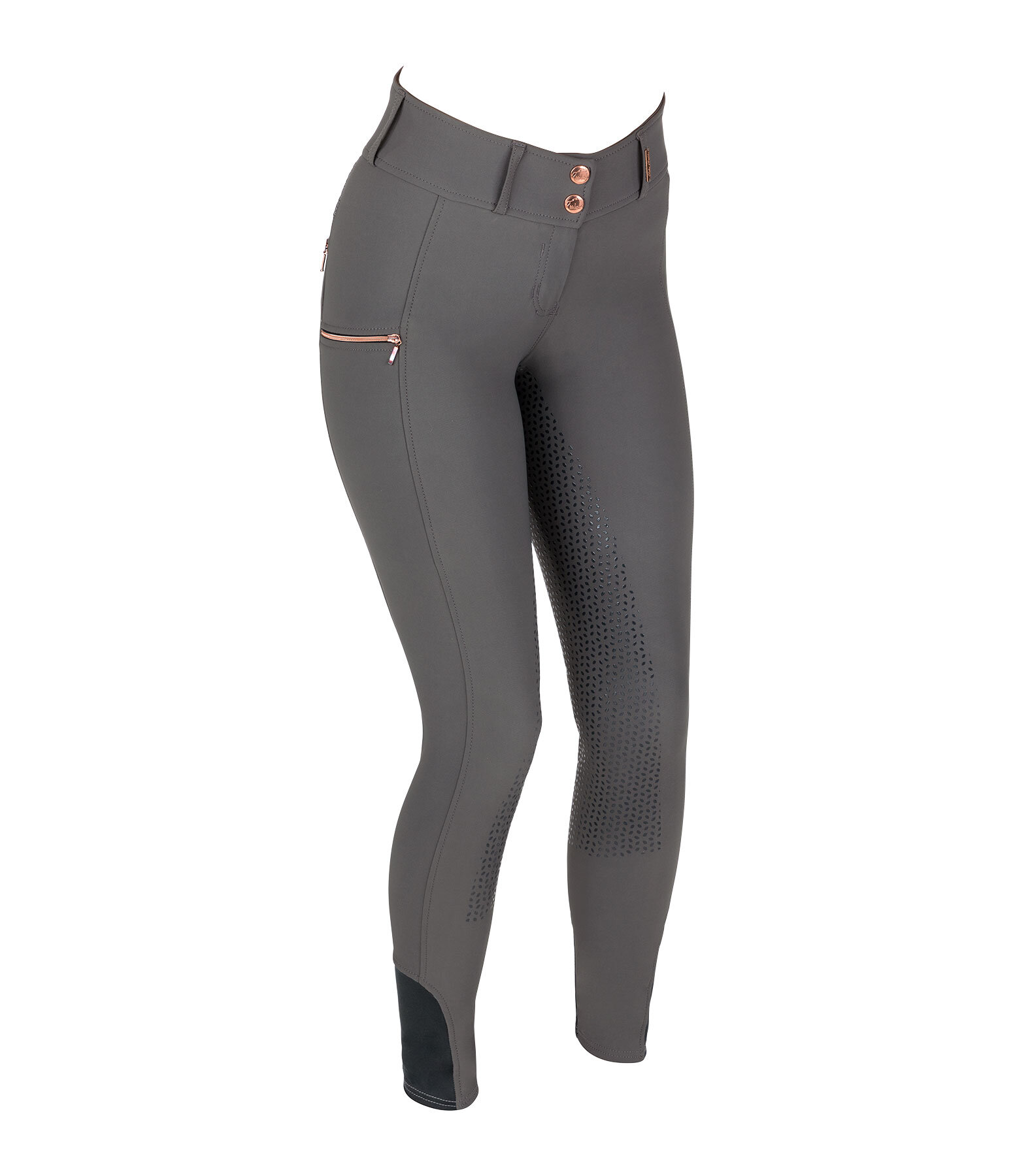 Grip High-Waist Full-Seat Breeches Evelyn