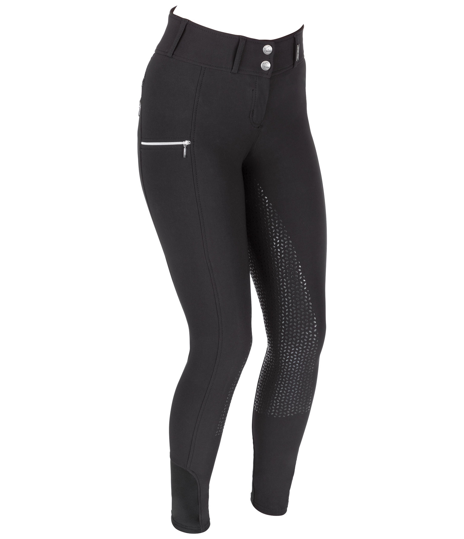 Grip High-Waist Full-Seat Breeches Evelyn