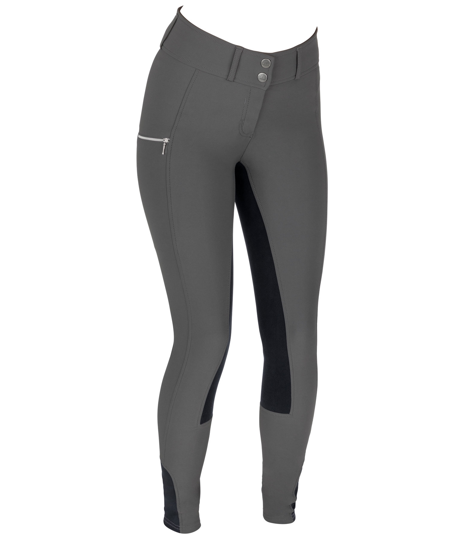 High-Waist Full-Seat Breeches Marleen