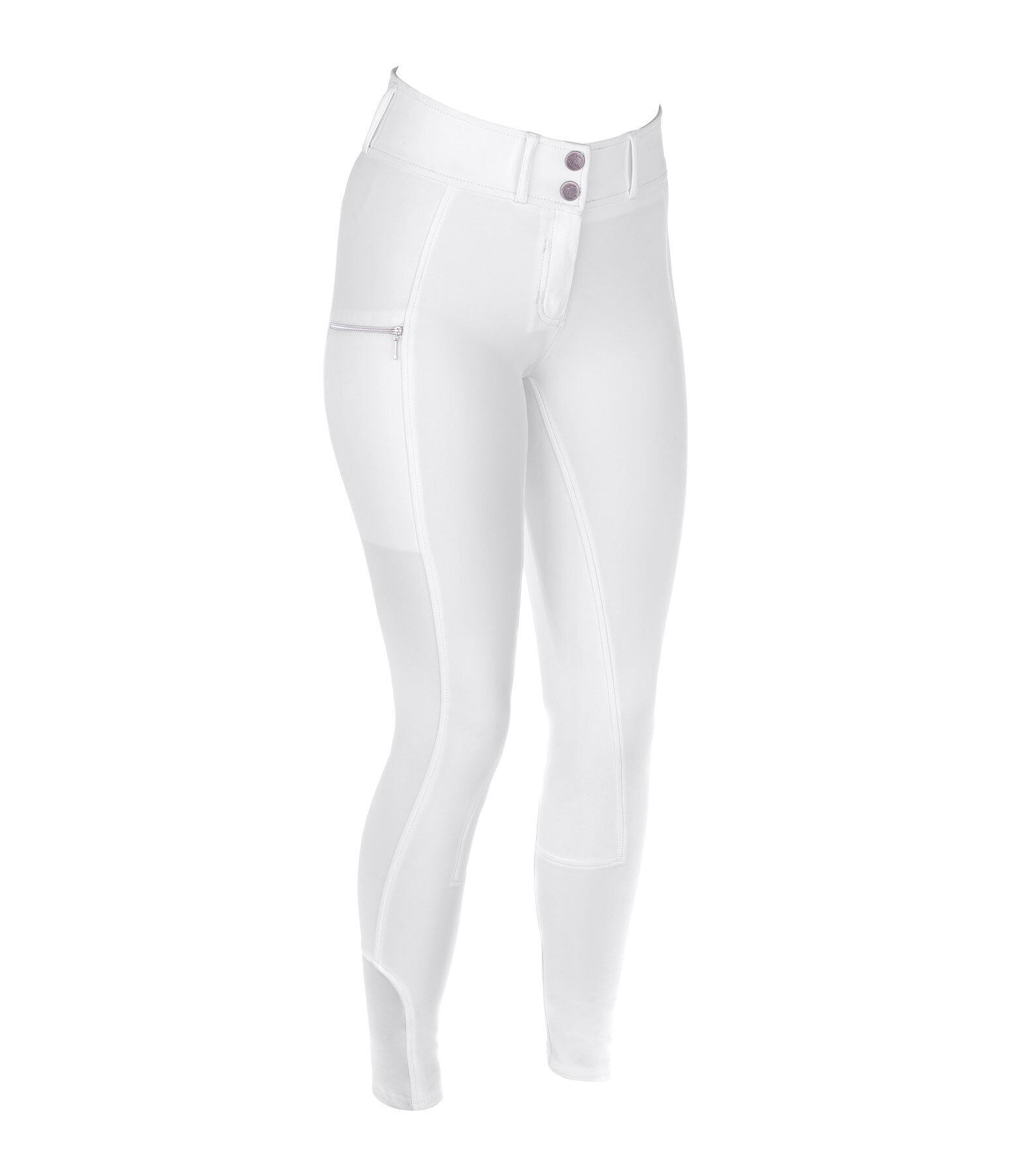 High-Waist Full-Seat Breeches Marleen