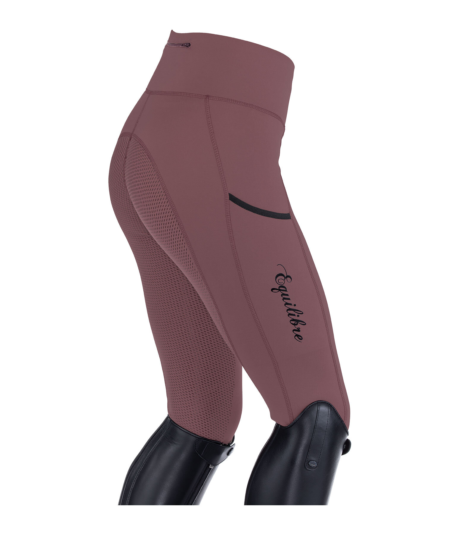 Grip Full-Seat Riding Tights Isabelle