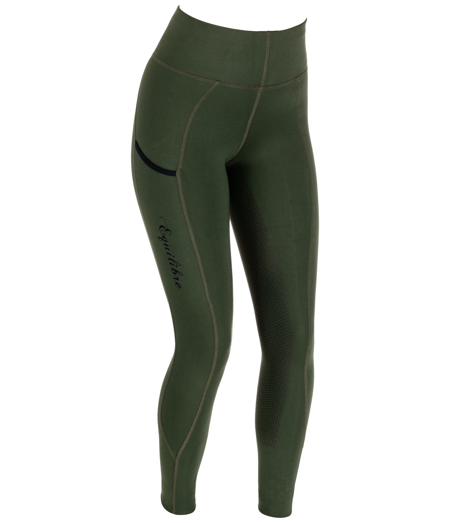 Grip Full-Seat Riding Tights Isabelle