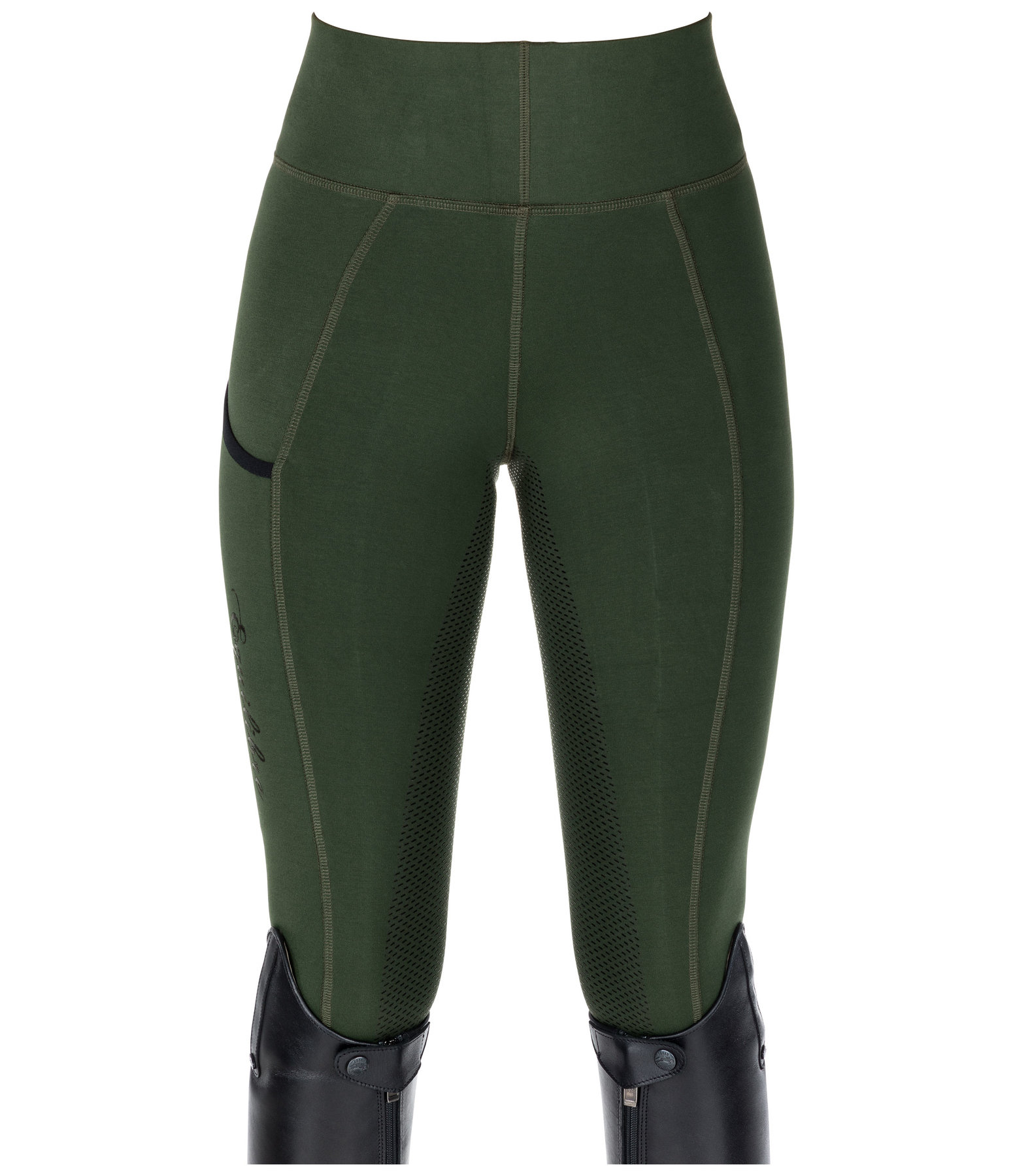 Grip Full Seat Riding Tights Isabelle