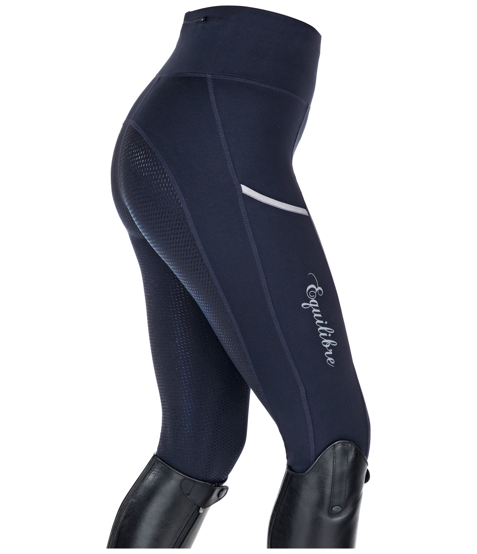 Grip Full-Seat Riding Tights Isabelle