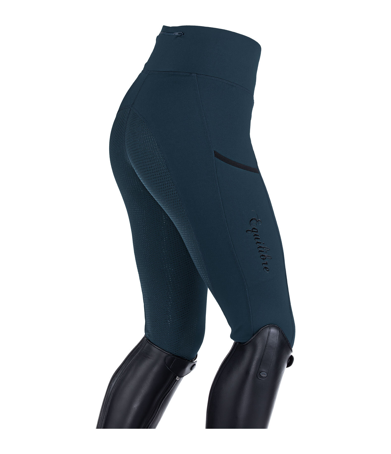 Grip Full-Seat Riding Tights Isabelle