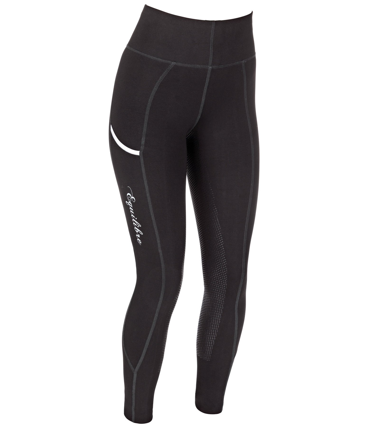 Grip Full-Seat Riding Tights Isabelle