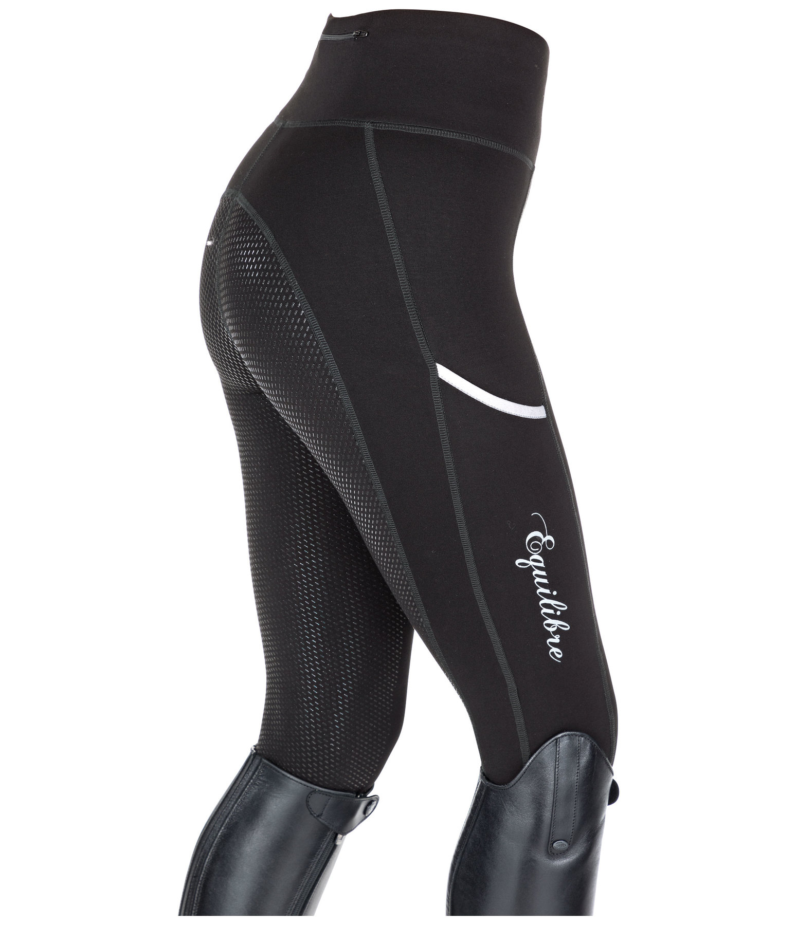 Grip Full-Seat Riding Tights Isabelle