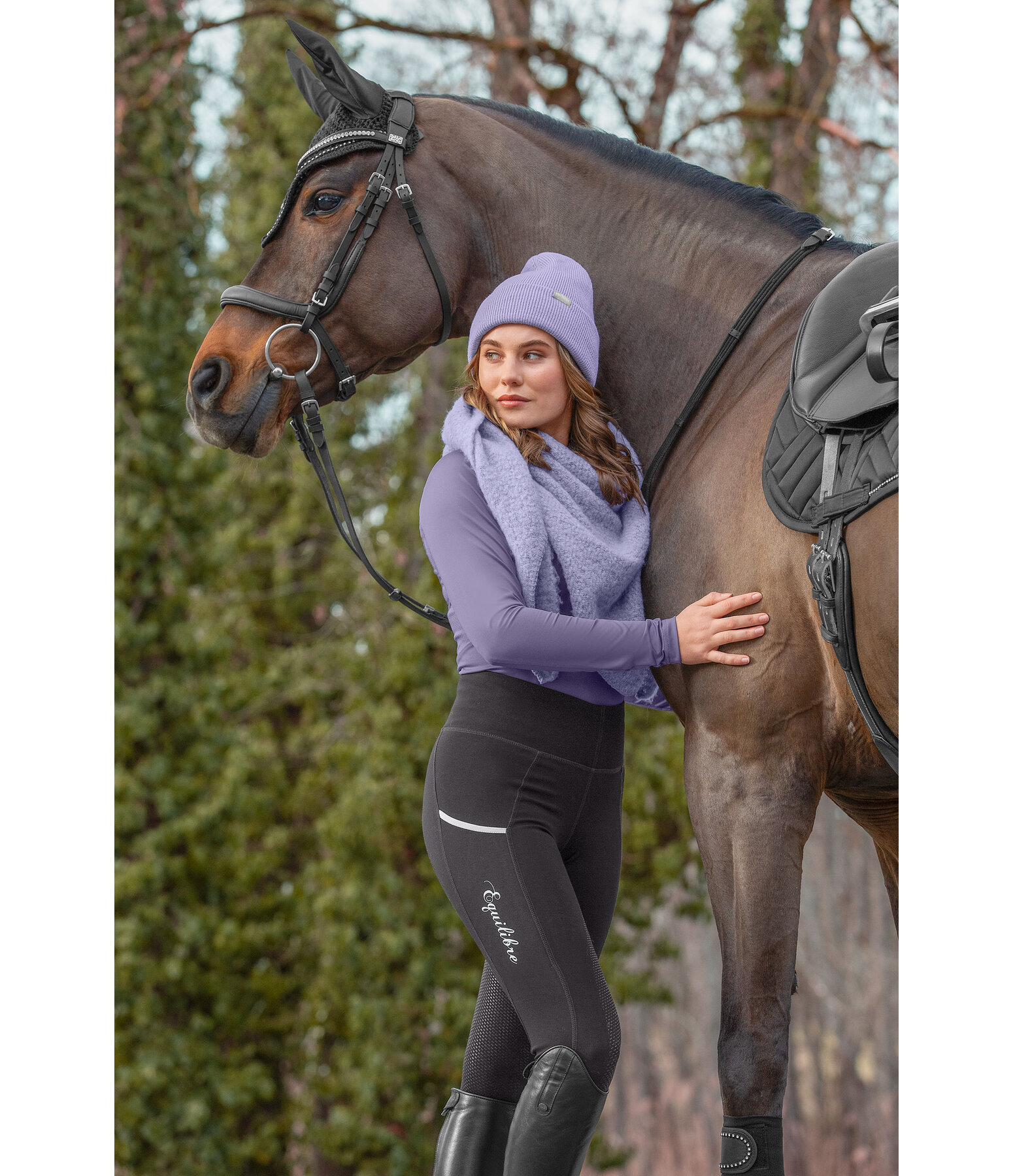 Horse riding leggings uk hot sale