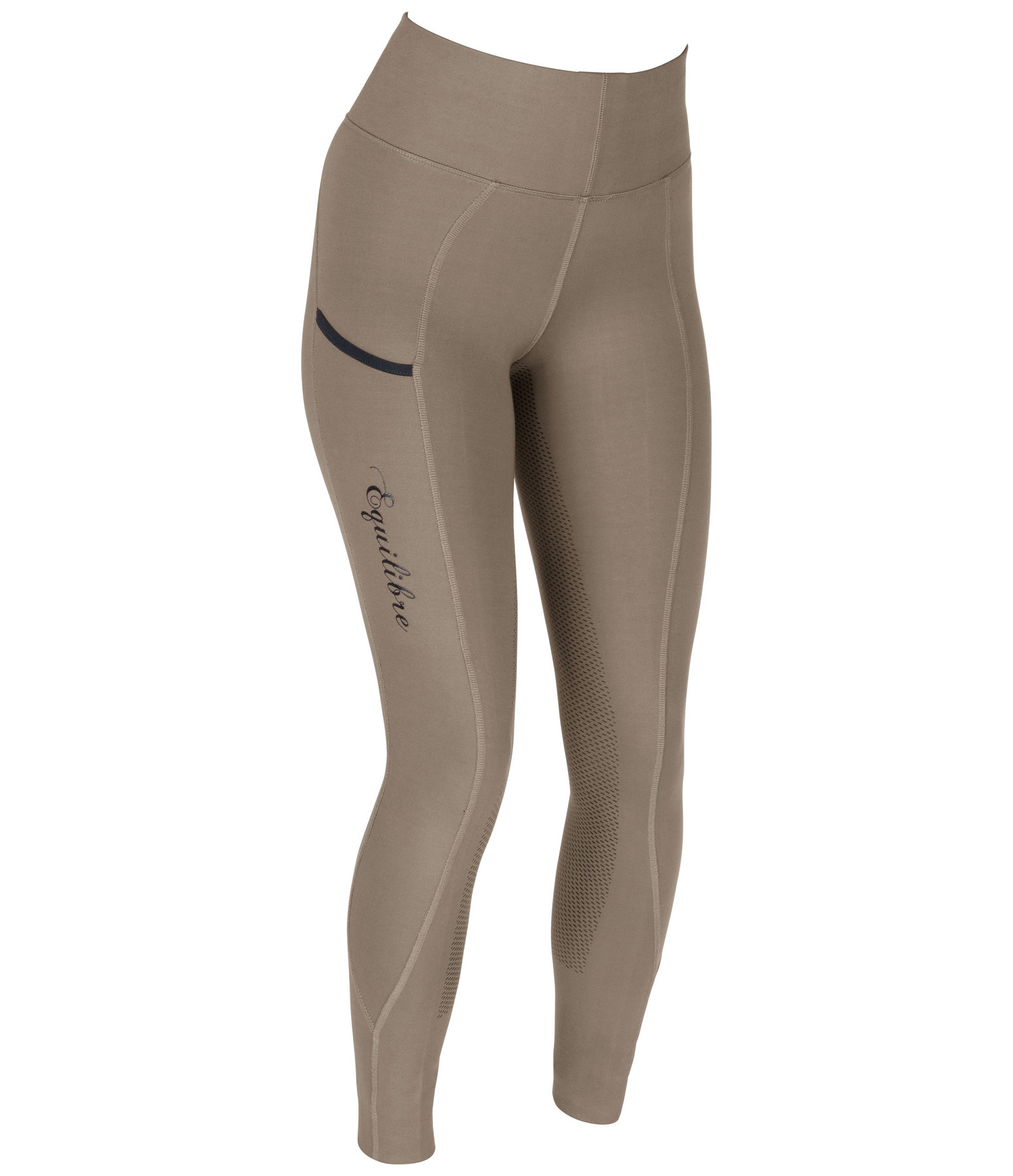 Grip Full-Seat Riding Tights Isabelle