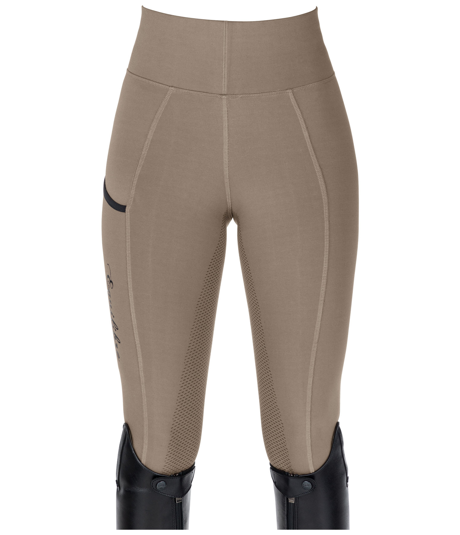 Grip Full Seat Riding Tights Isabelle