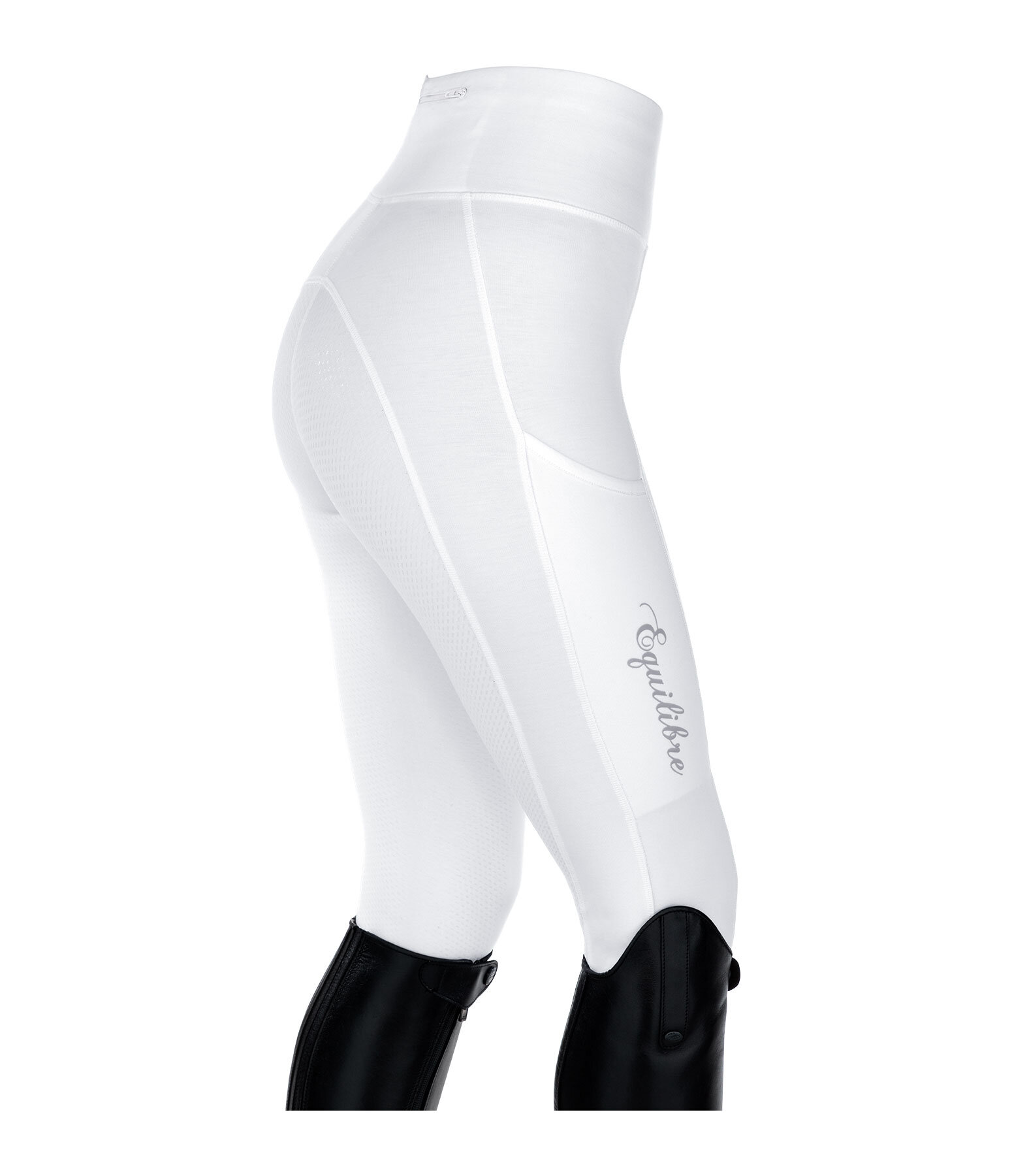 Grip Full-Seat Riding Tights Isabelle