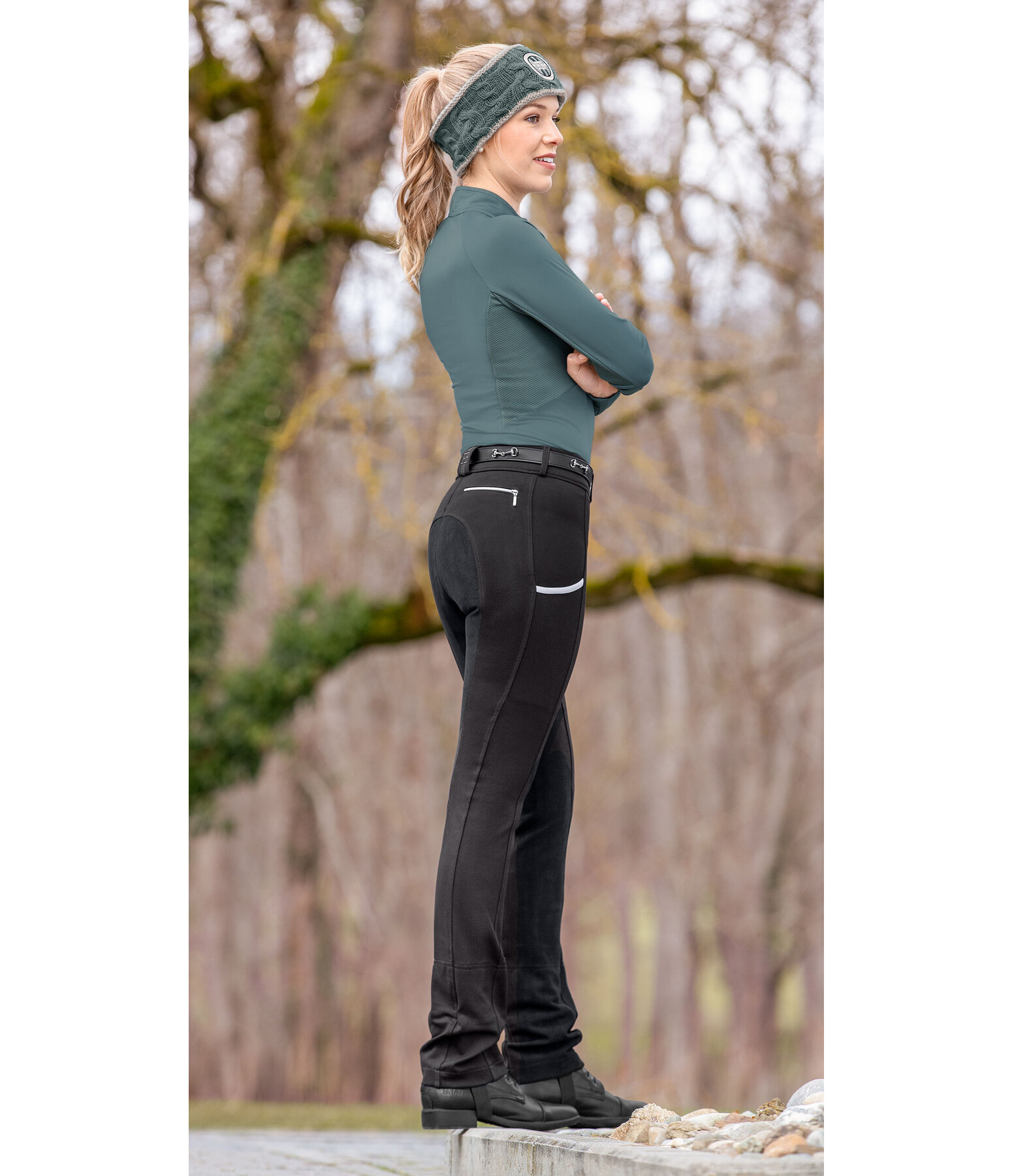 Full-Seat Jodhpurs Tamara