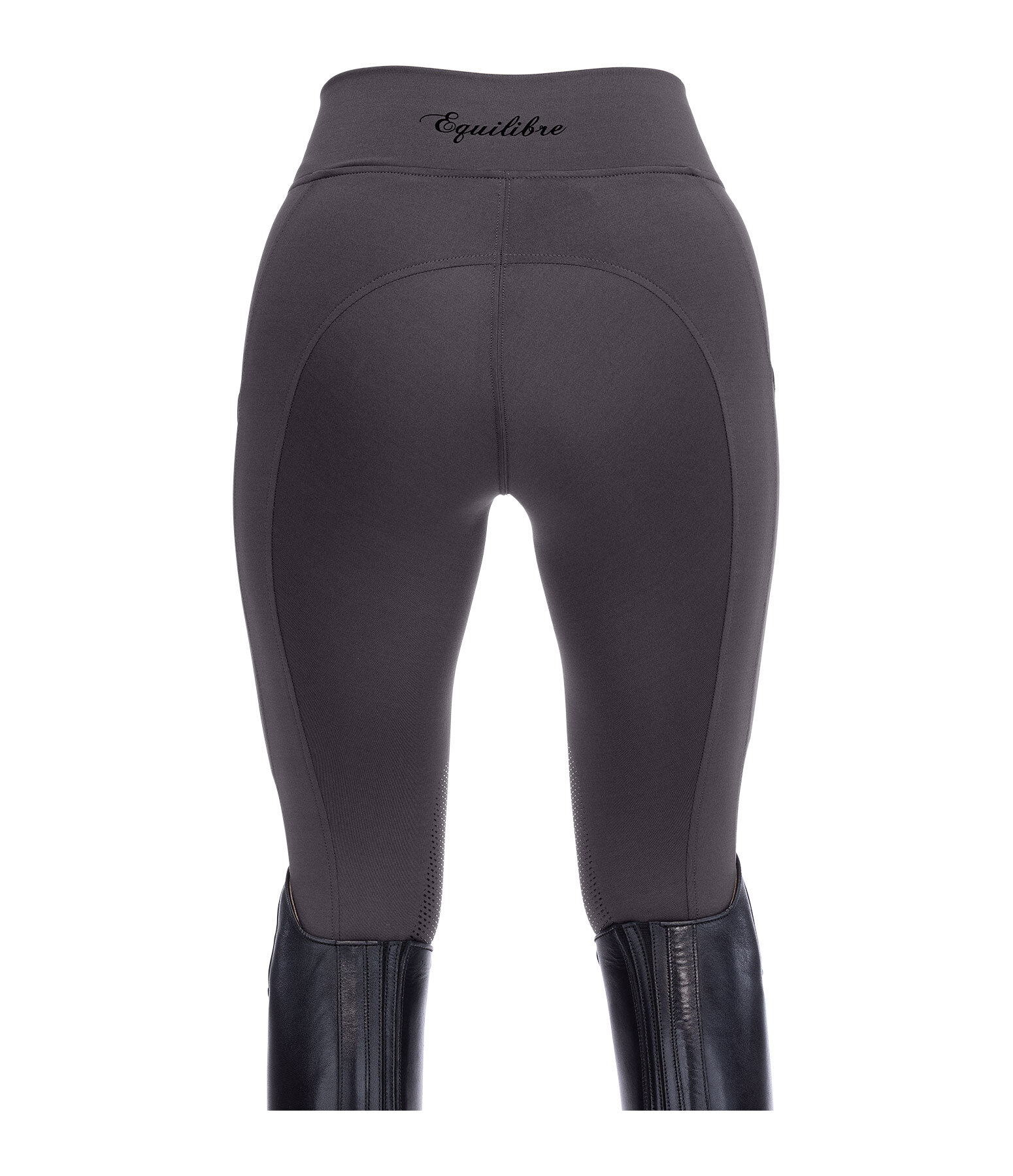 Grip Knee Patch Riding Tights Dana