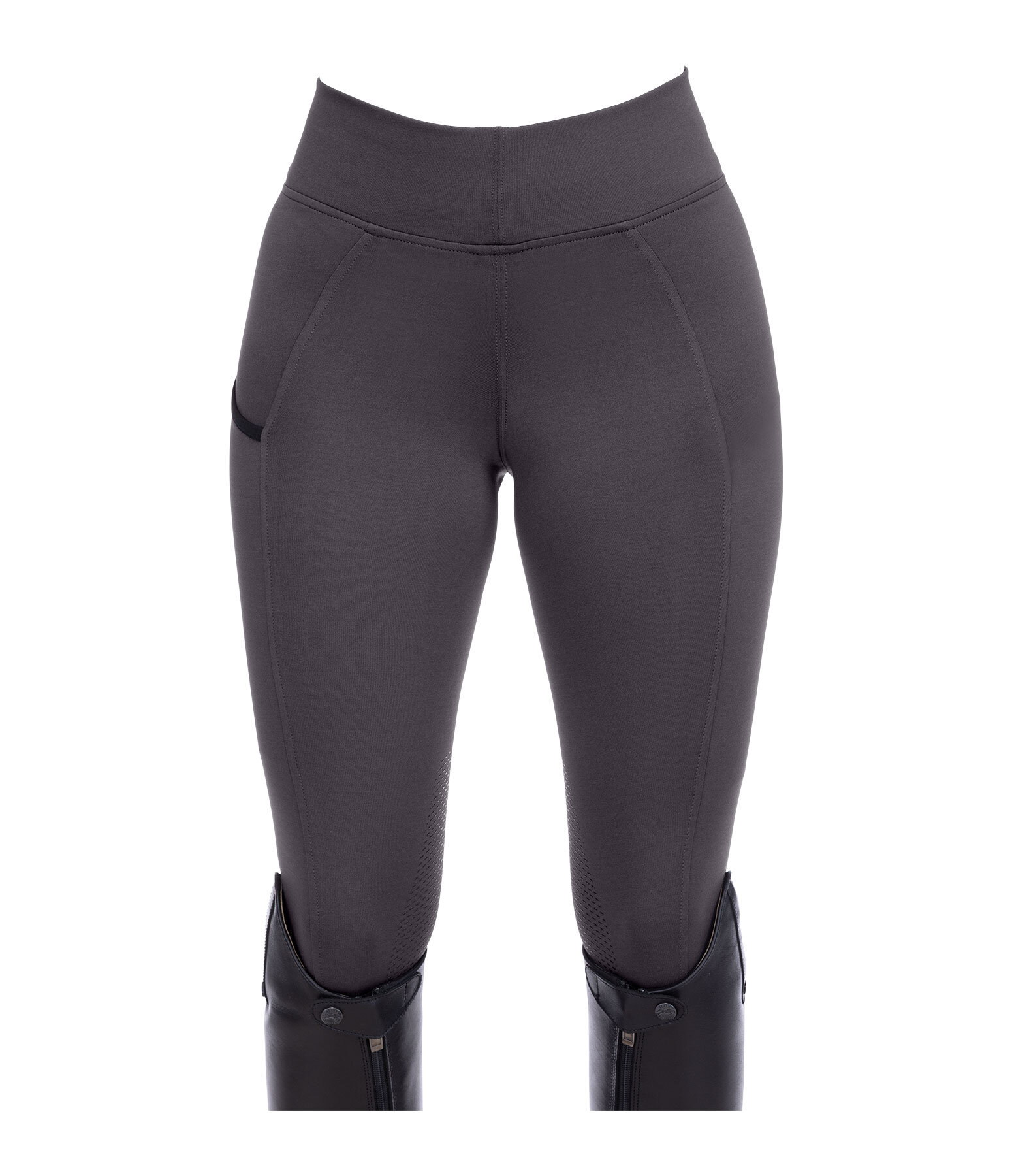 Grip Knee Patch Riding Tights Dana