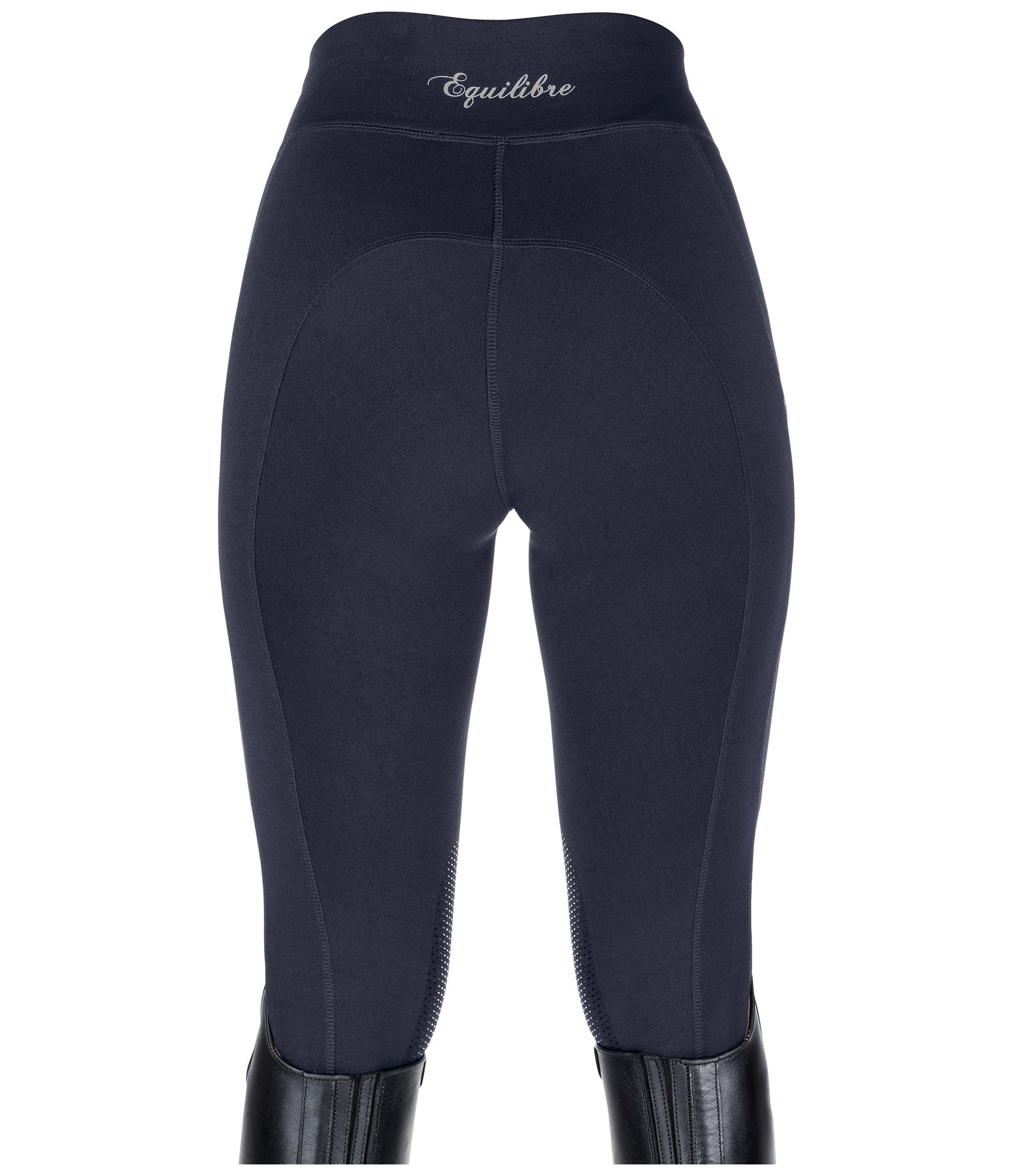Grip Knee Patch Riding Tights Dana