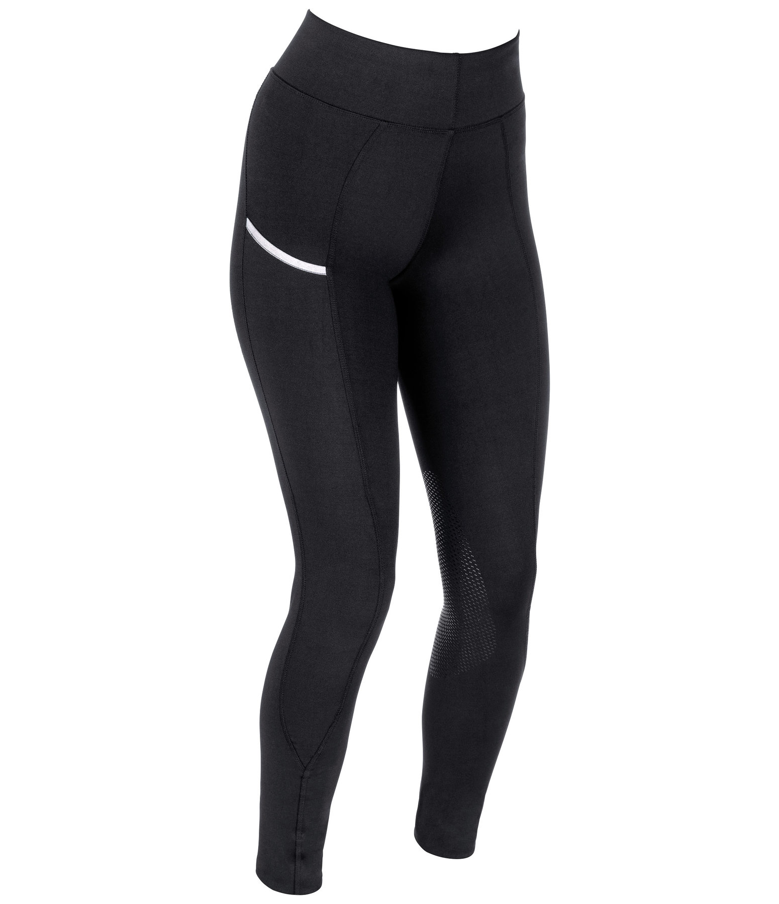 Grip Knee-Patch Riding Tights Dana