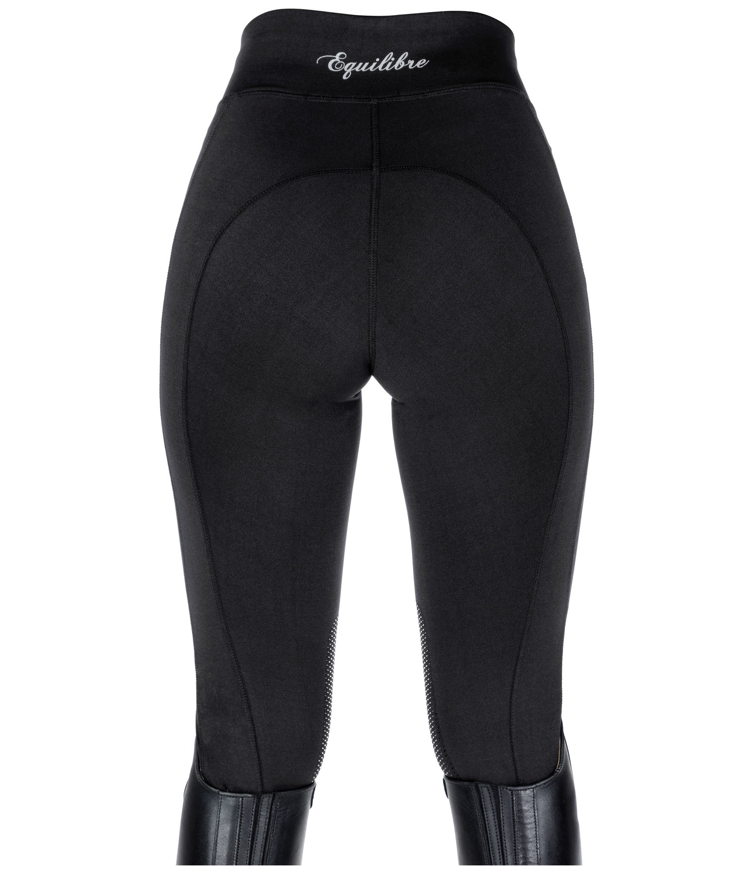 Grip Knee-Patch Riding Tights Dana