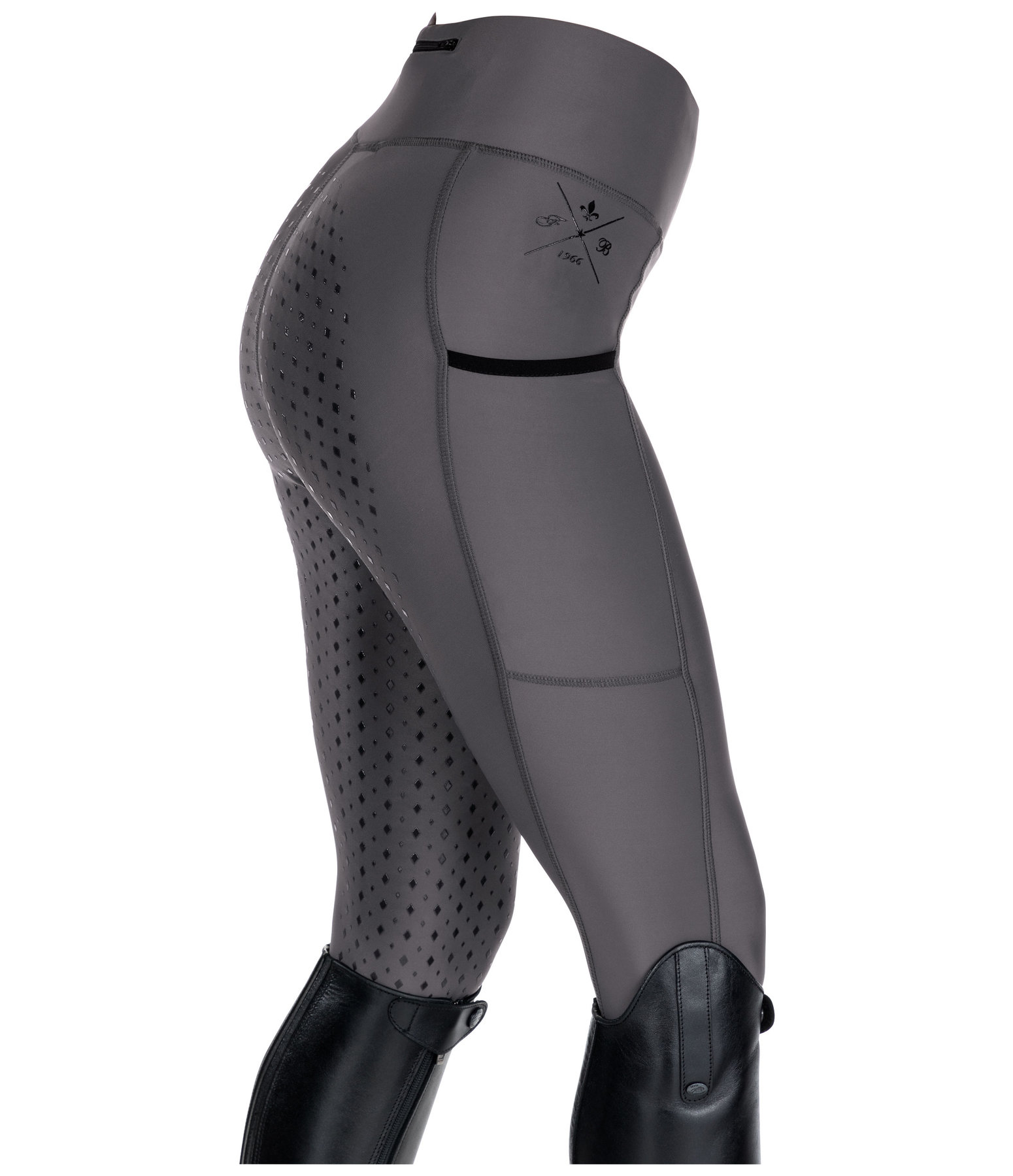 Grip Full-Seat Riding Tights Liliana II