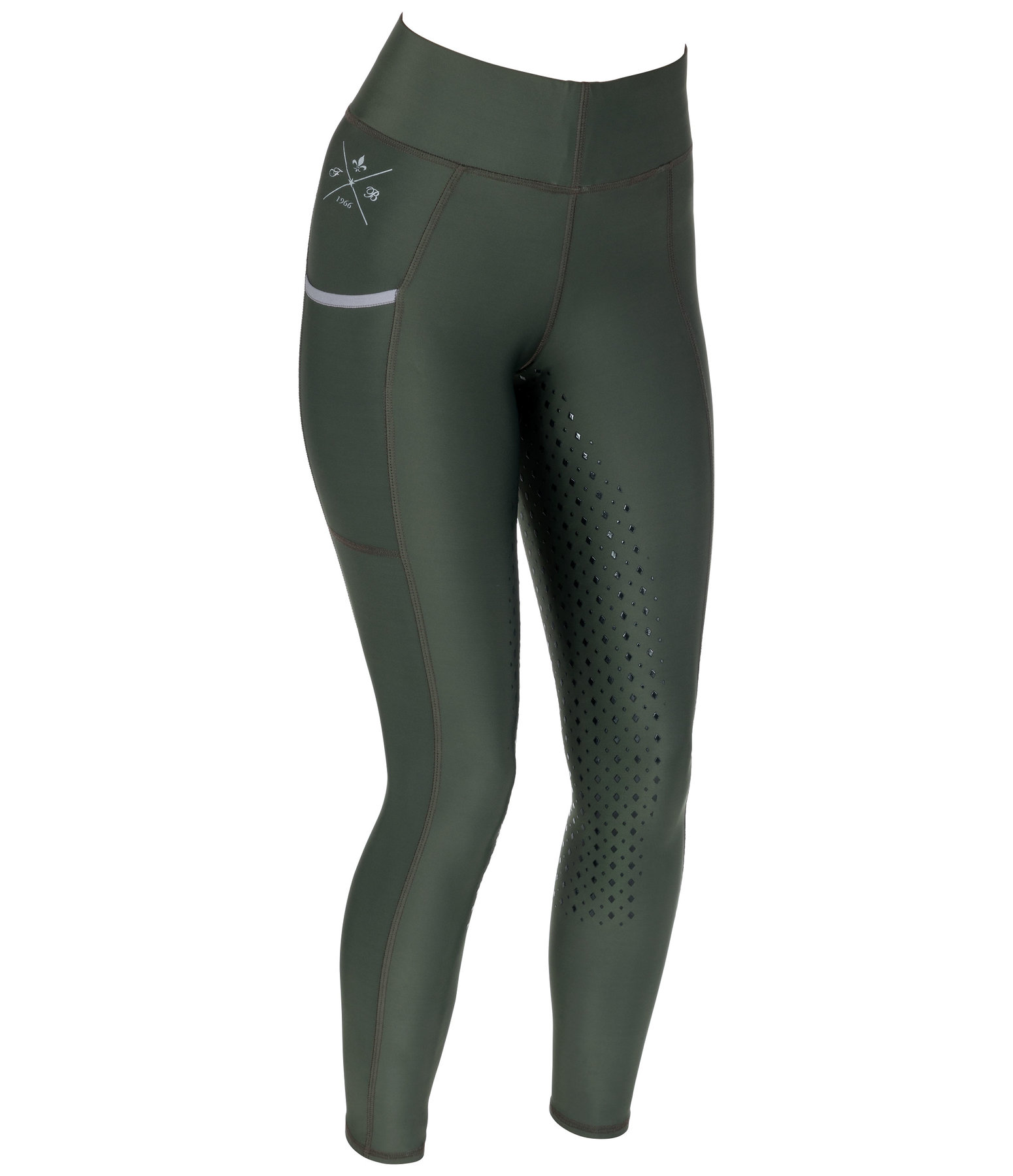 Grip Full-Seat Riding Tights Liliana II