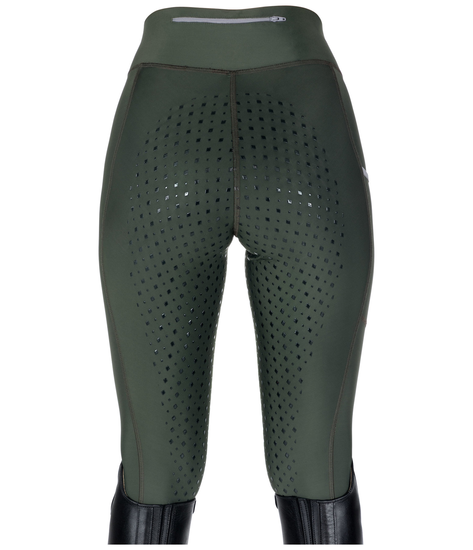 Grip Full-Seat Riding Tights Liliana II