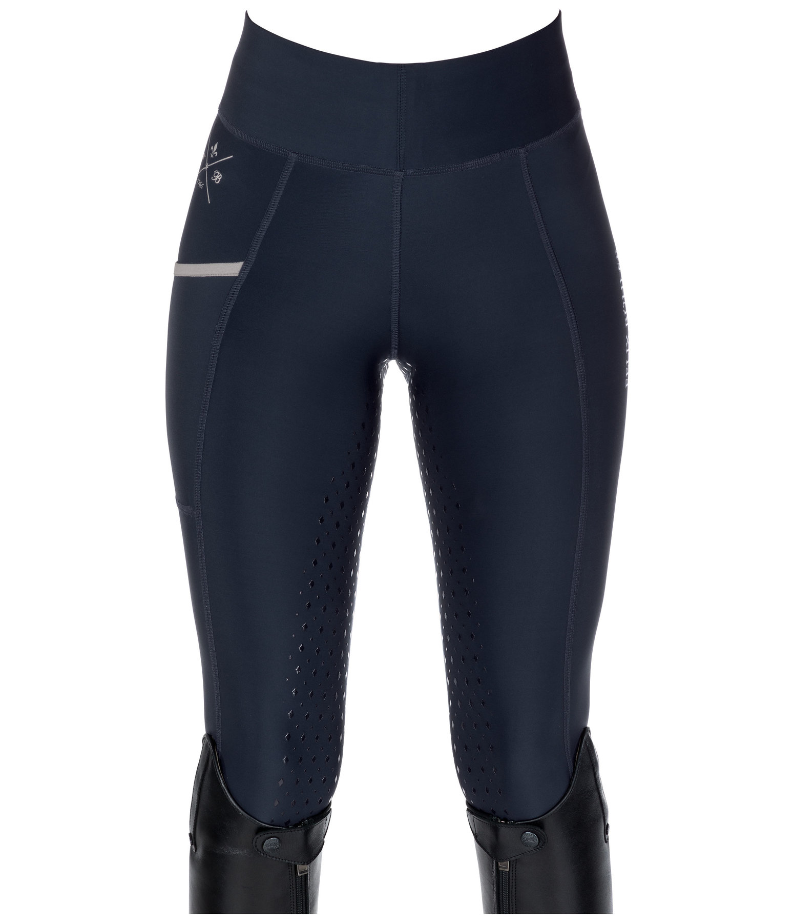 Grip Full-Seat Riding Tights Liliana II